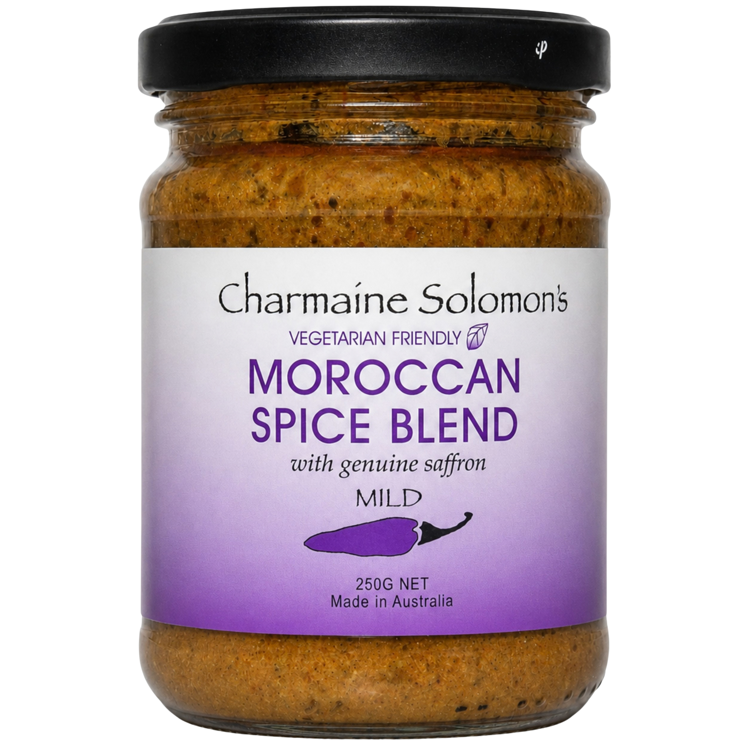 Moroccan Spice Blend