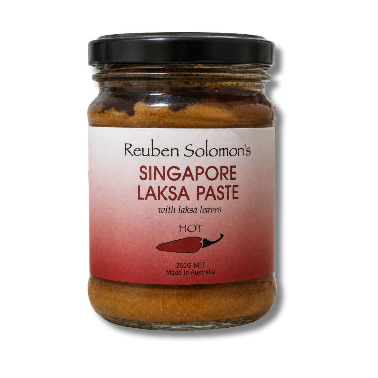 Singapore Laksa Paste