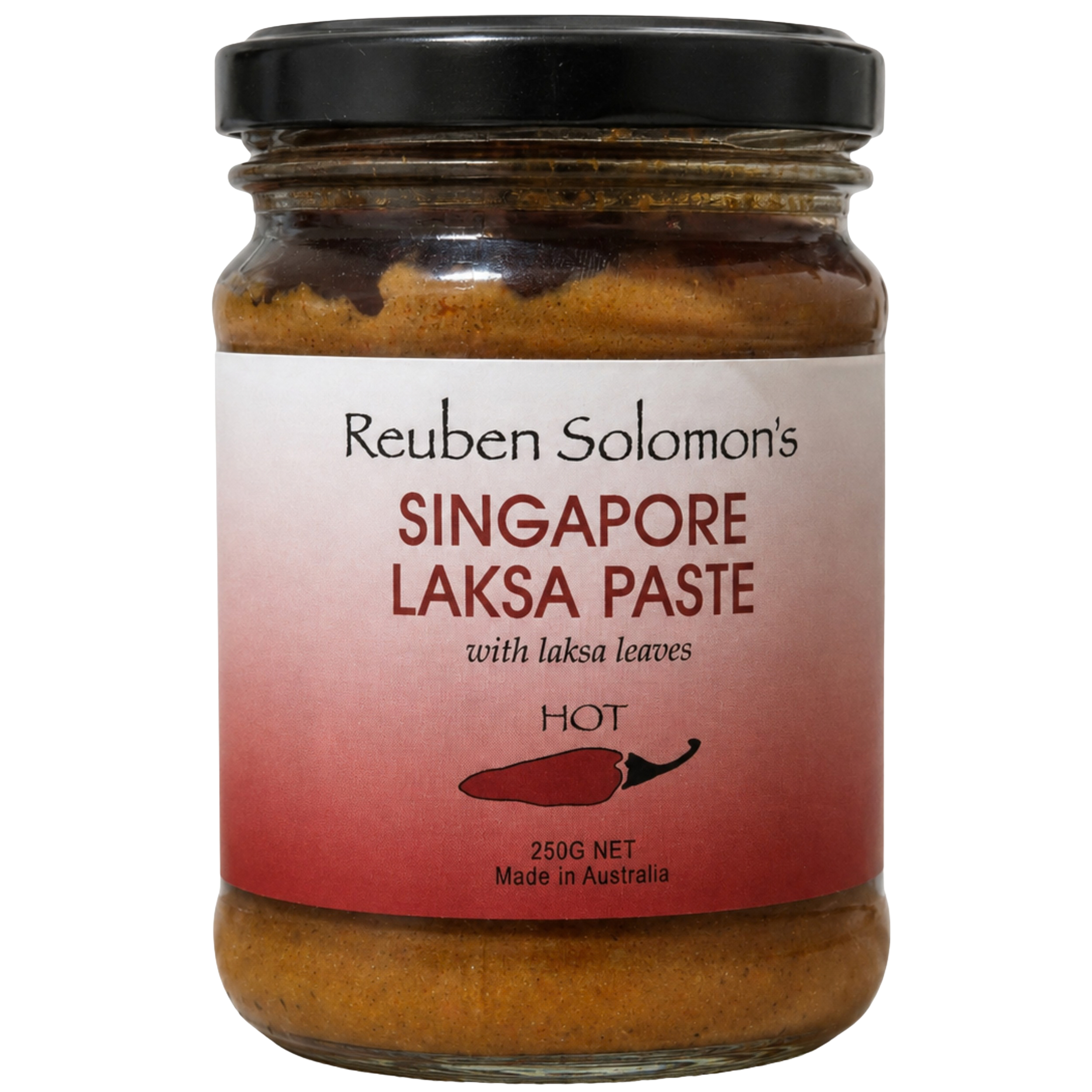 Singapore Laksa Paste