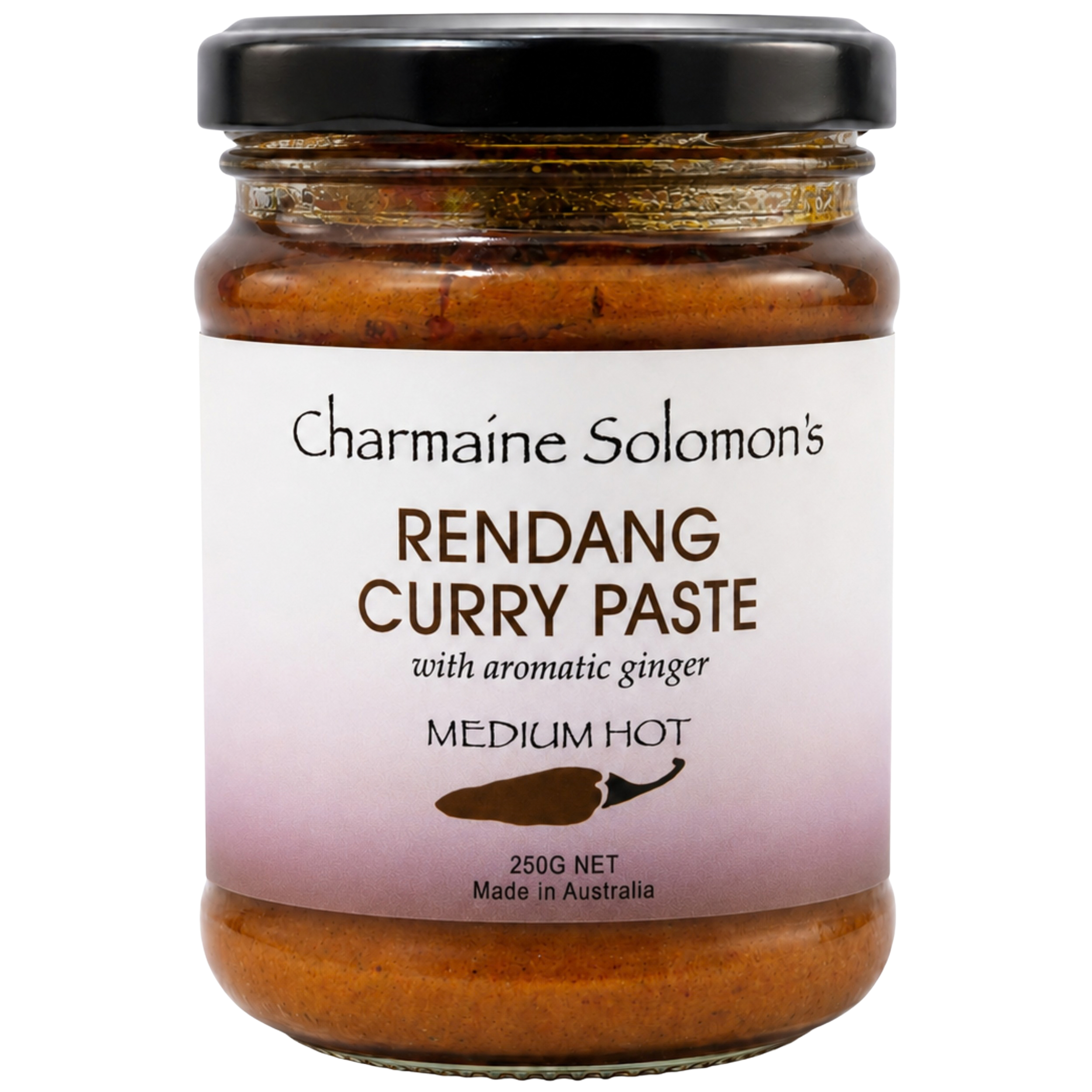 Rendang Curry Paste