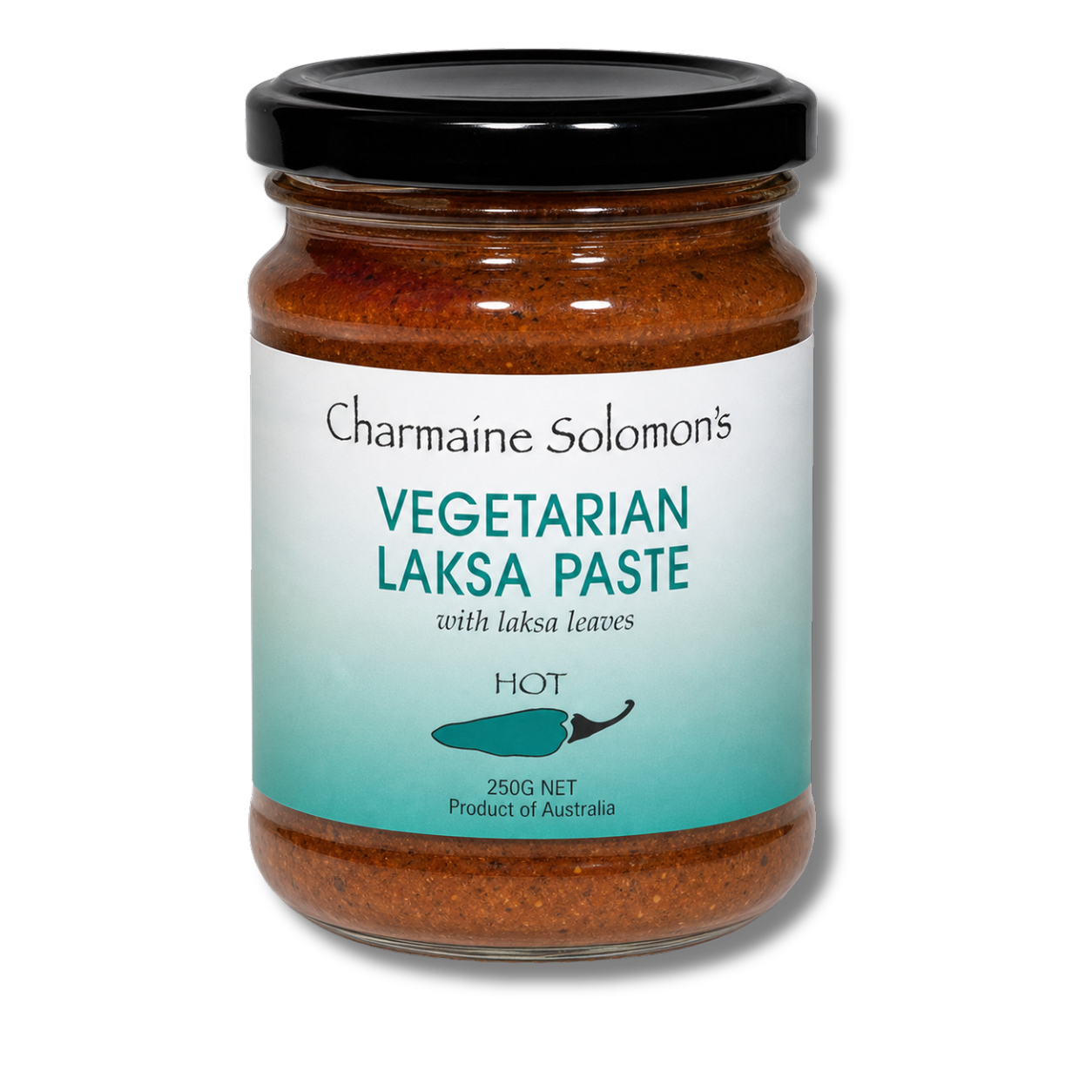 Vegetarian Laksa Paste