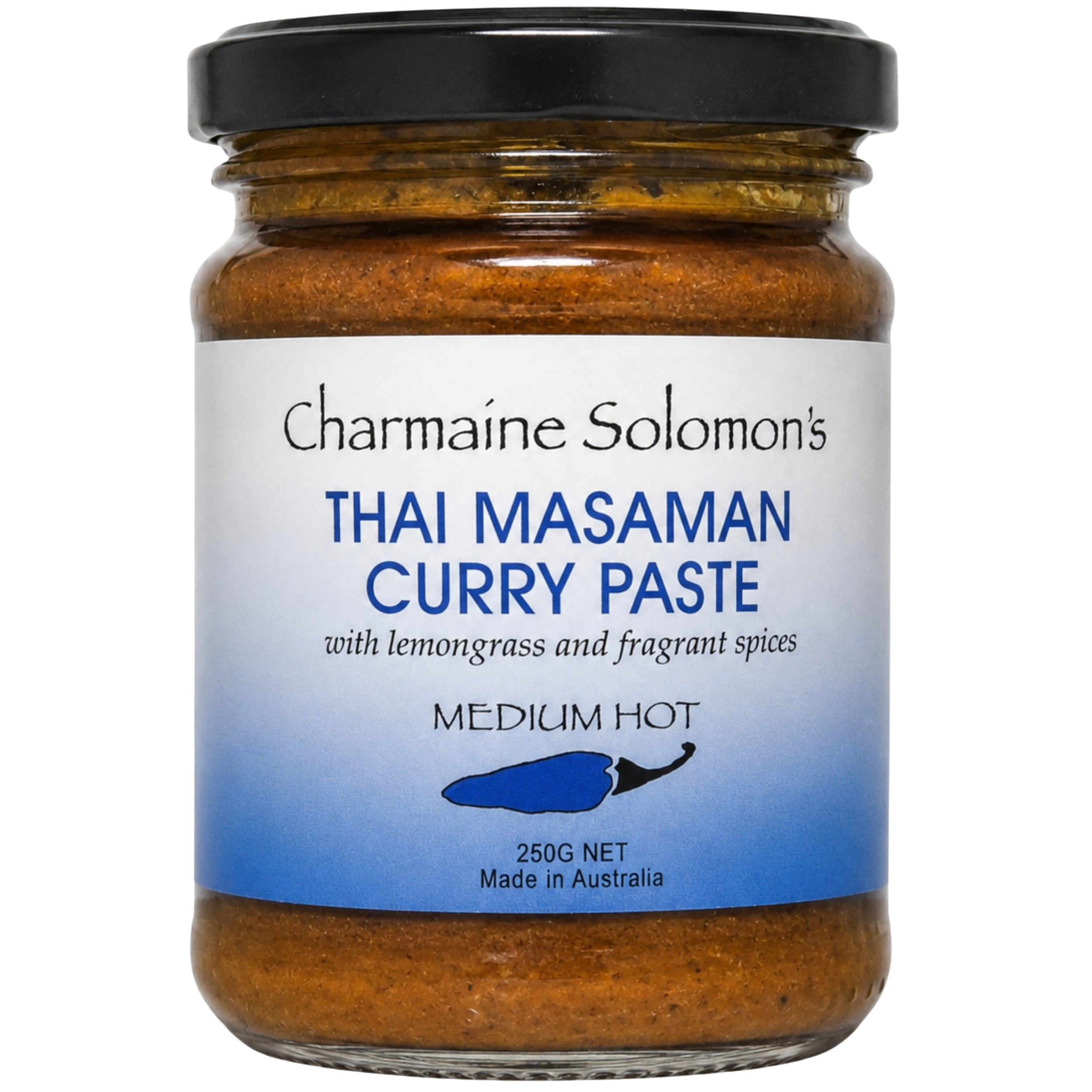 Thai Masaman Curry Paste