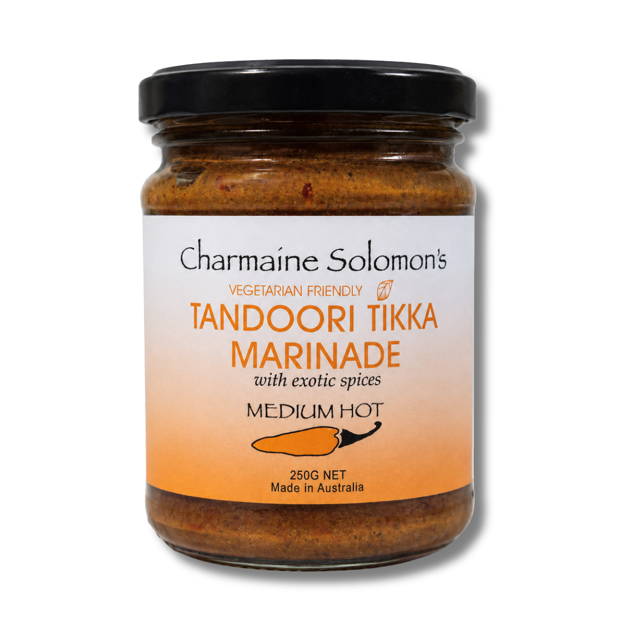 Tandoori Tikka Marinade
