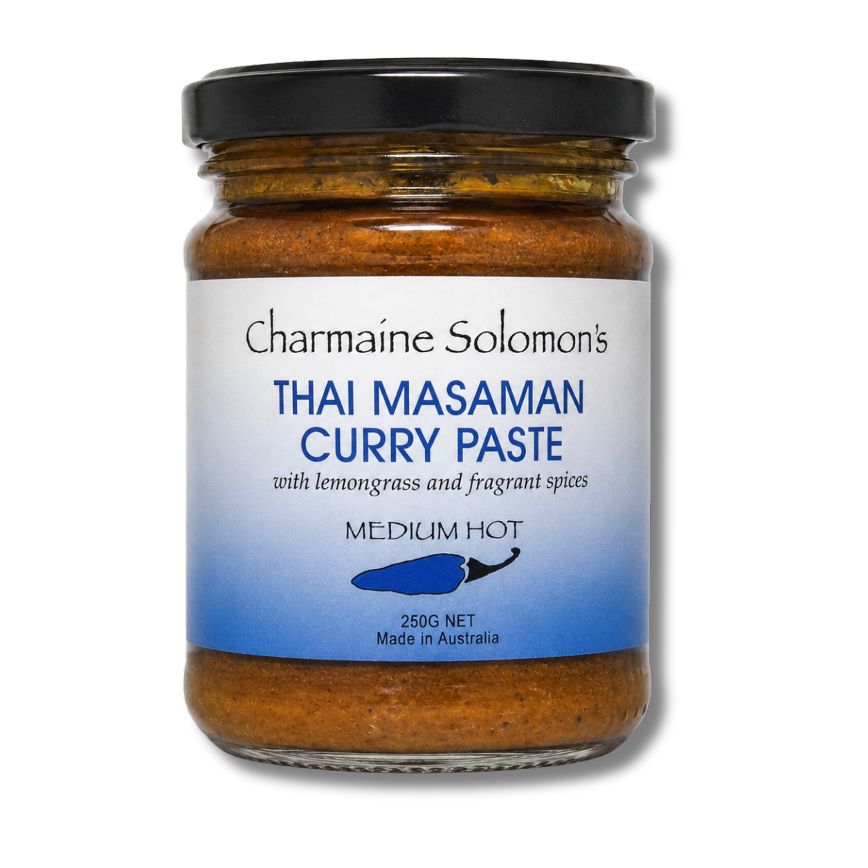 Masaman Curry Paste