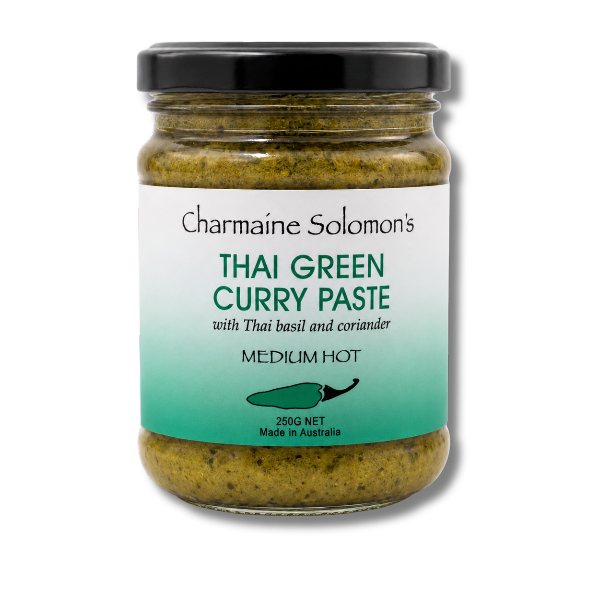 Thai Green Curry Paste