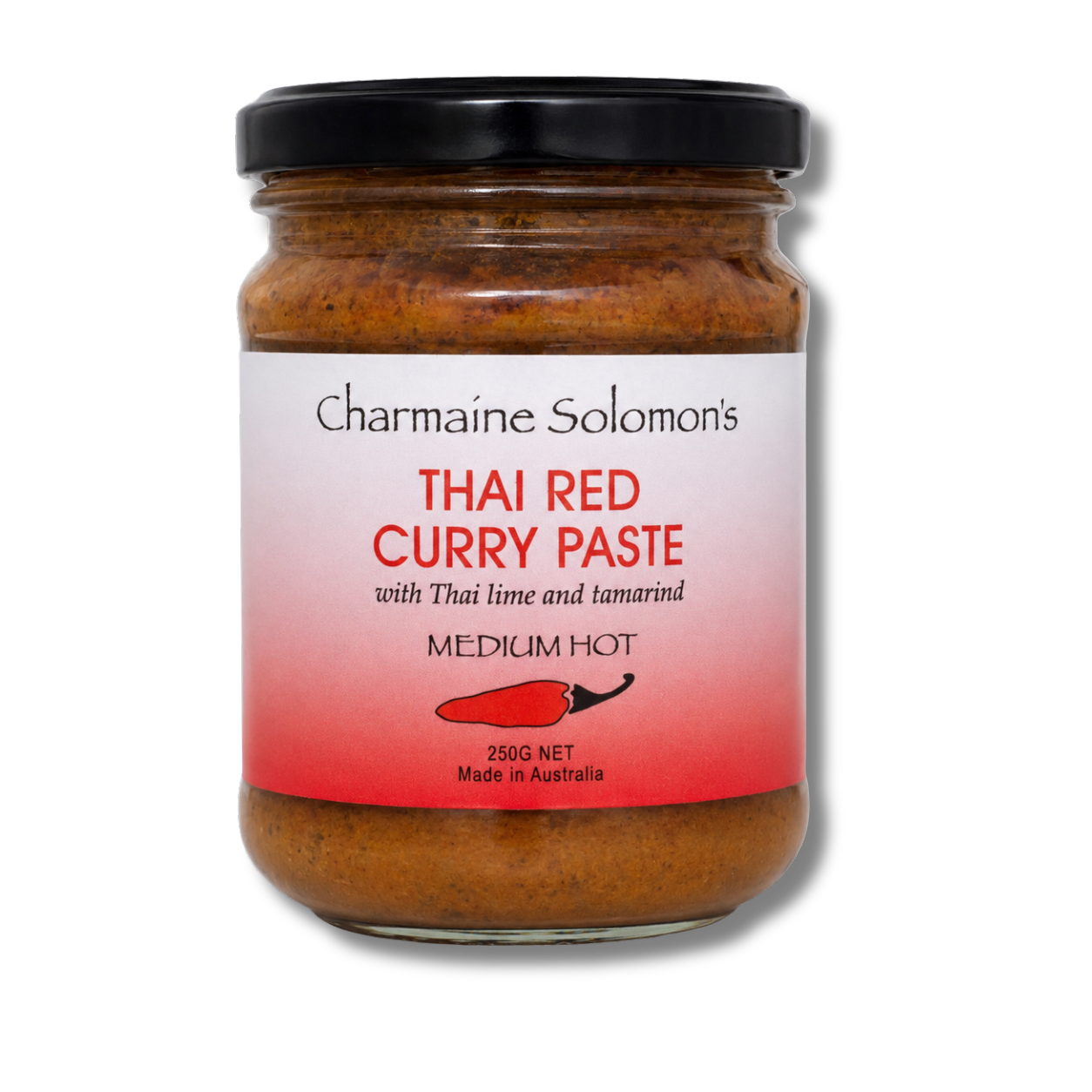 Thai Red Curry Paste