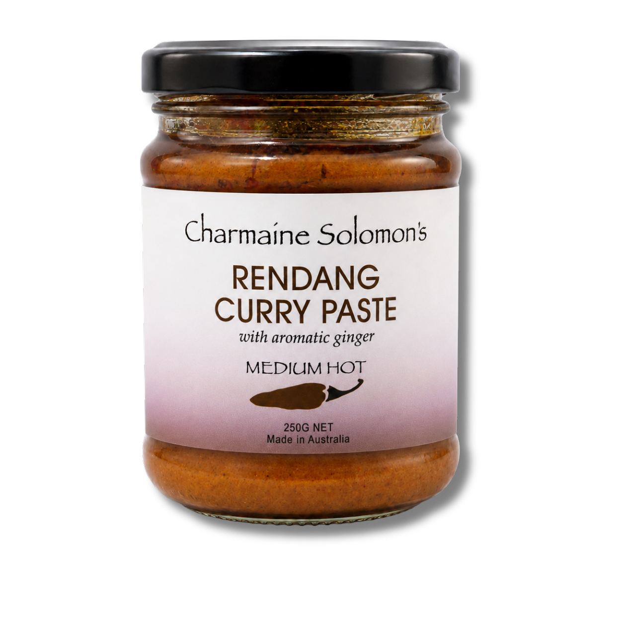 Rendang Curry Paste
