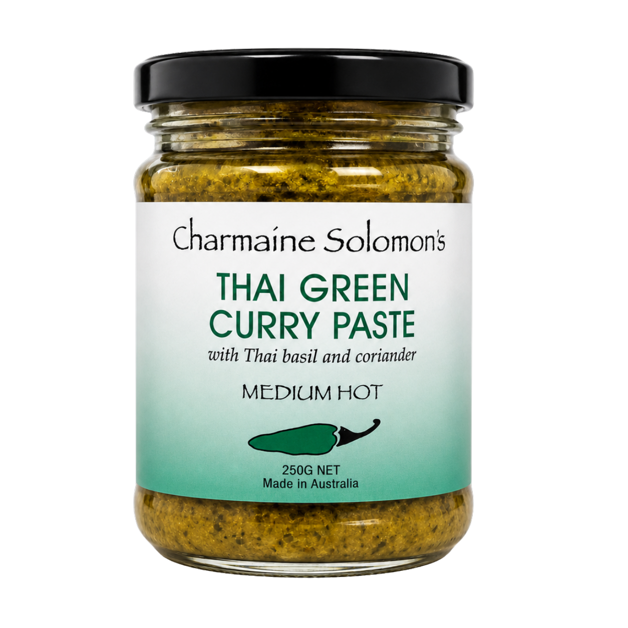 Thai Green Curry Paste