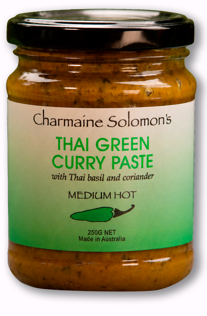 Thai Green Curry Paste