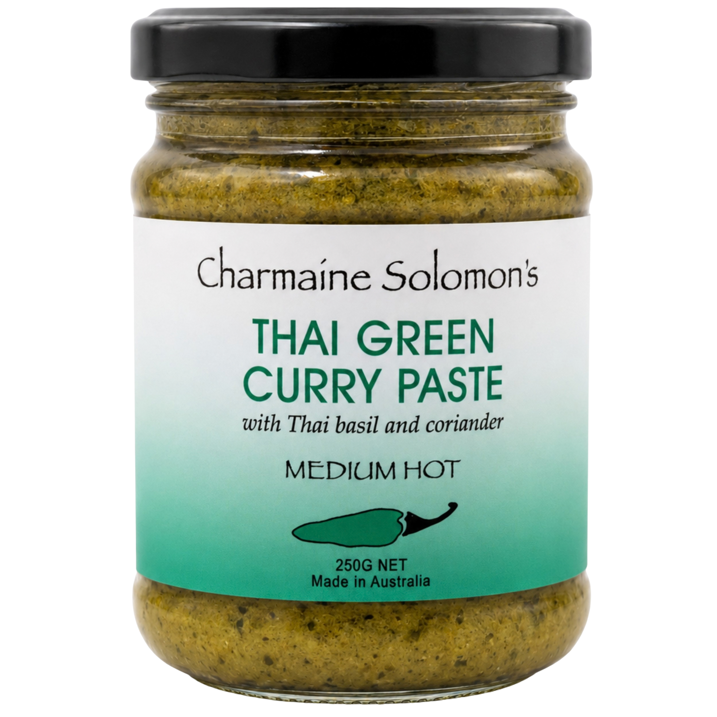 Thai Green Curry Paste