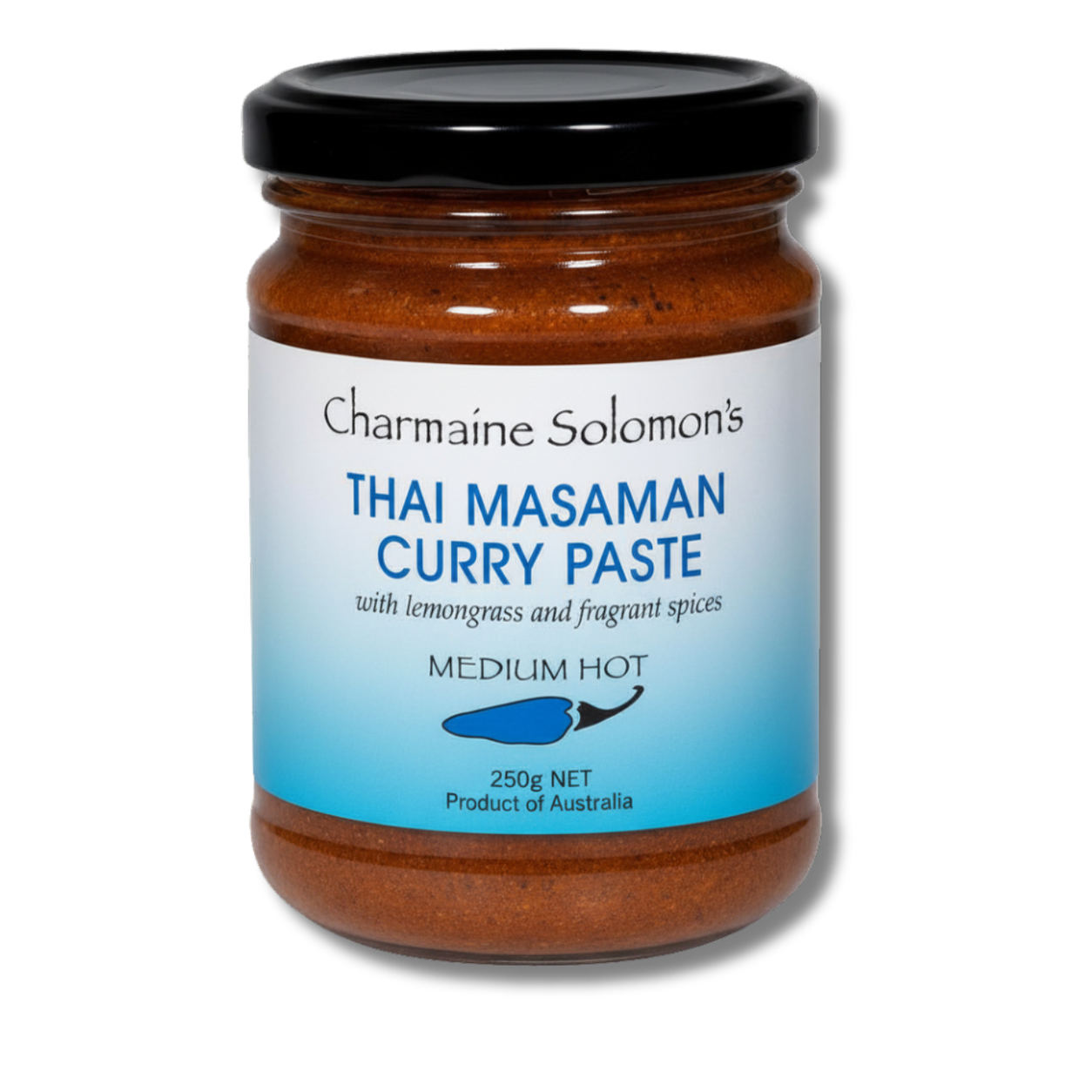 Masaman Curry Paste