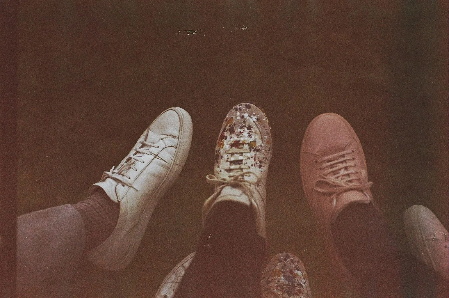C. Projects, Margiela, Axel Arigatos