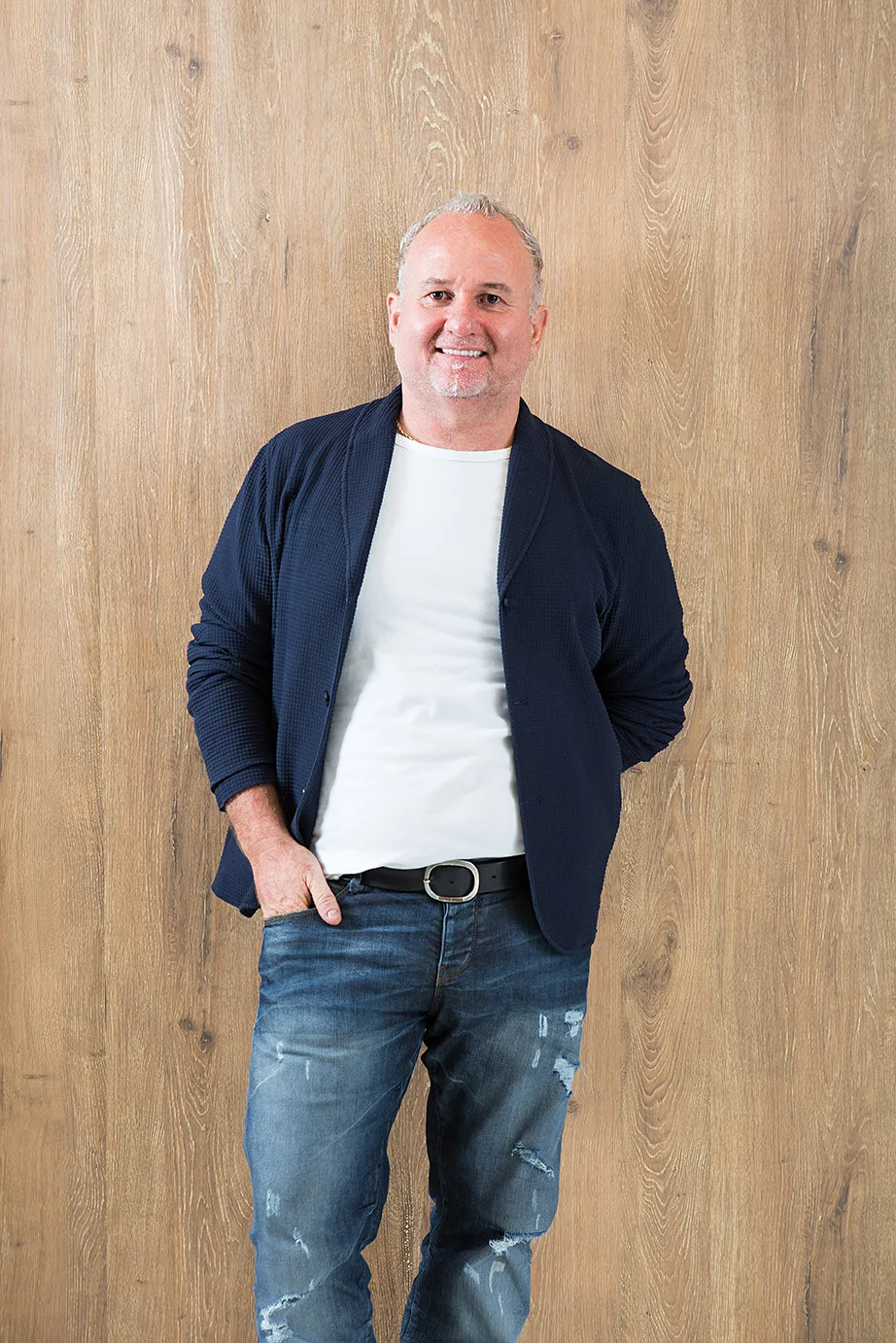 Corporate photography portrait