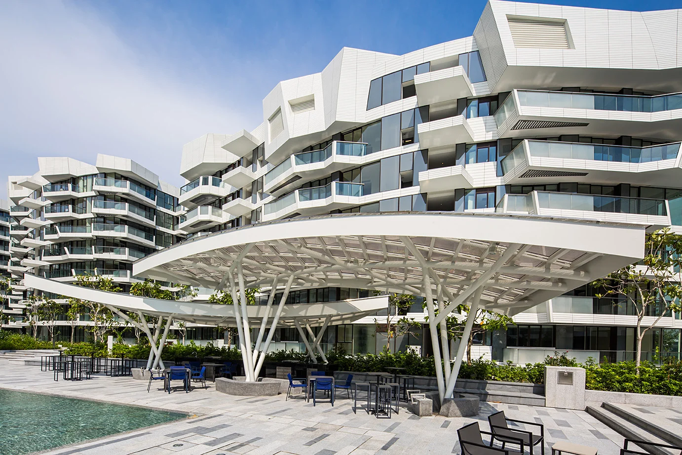 Choosing an Architectural Photographer in Singapore for Commercial Buildings