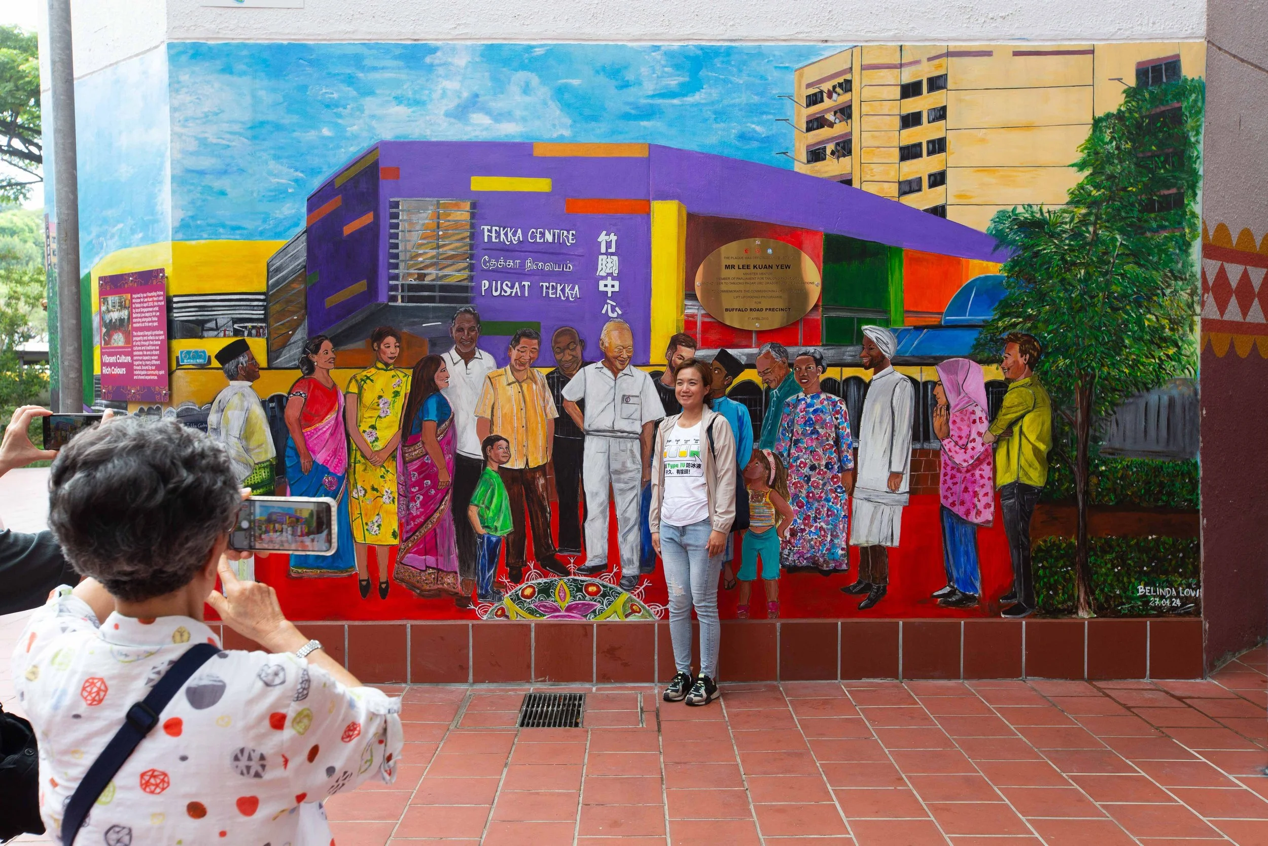 Vibrant wall murals are scattered throughout the city, adding color and character to urban spaces. Take a step back, appreciate the public art, and discover creative ways to frame it through your lens. These expressive artworks are highlights of our