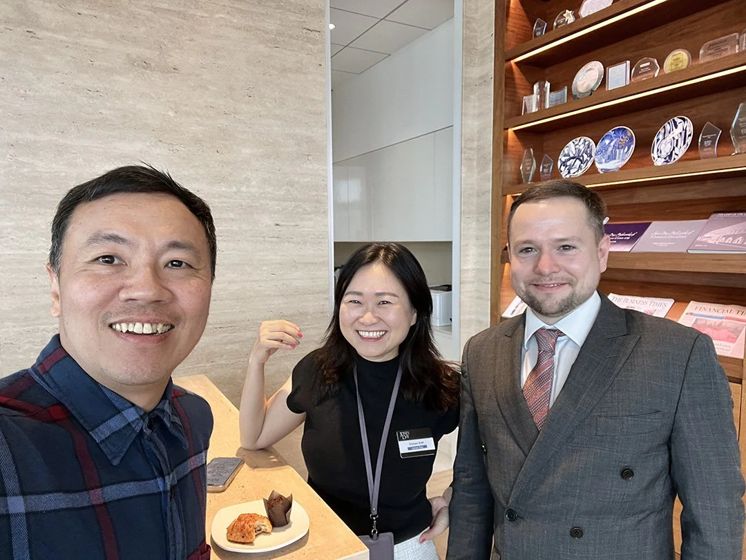 November Moments: A Fast Recap of 3 Events