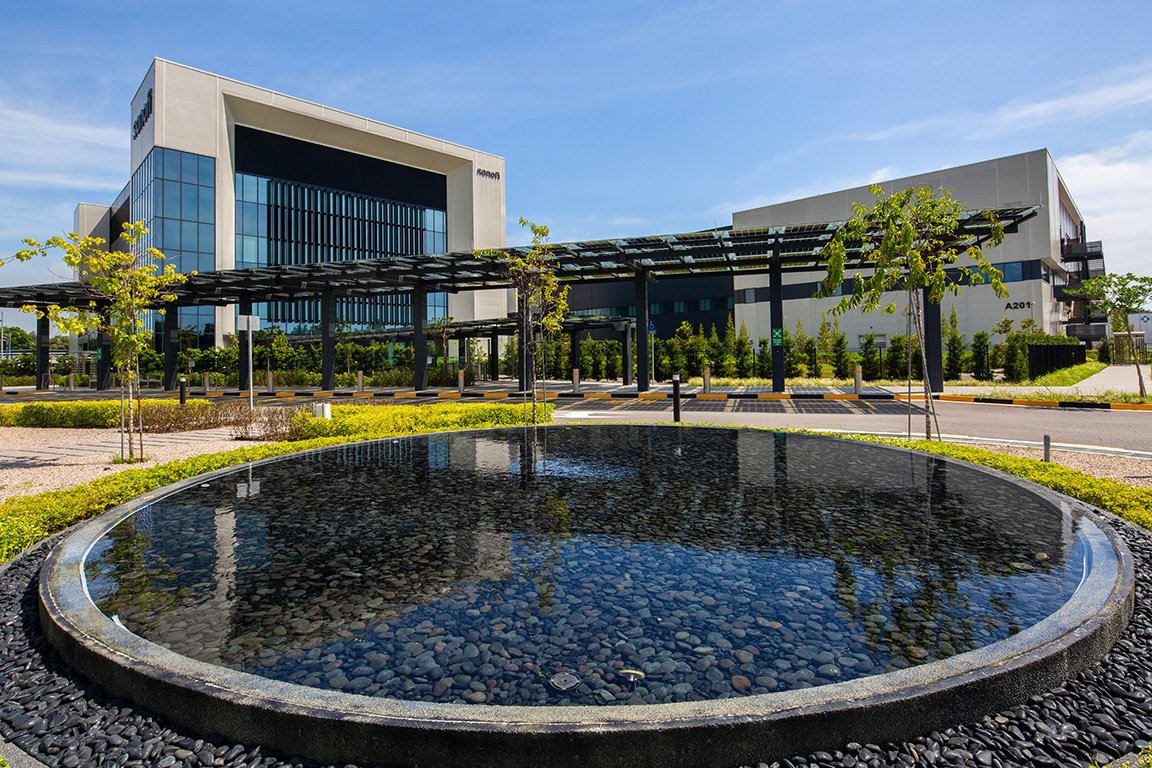 From Visualisation to Reality: Shooting In Pharmaceutical Manufacturing Plant