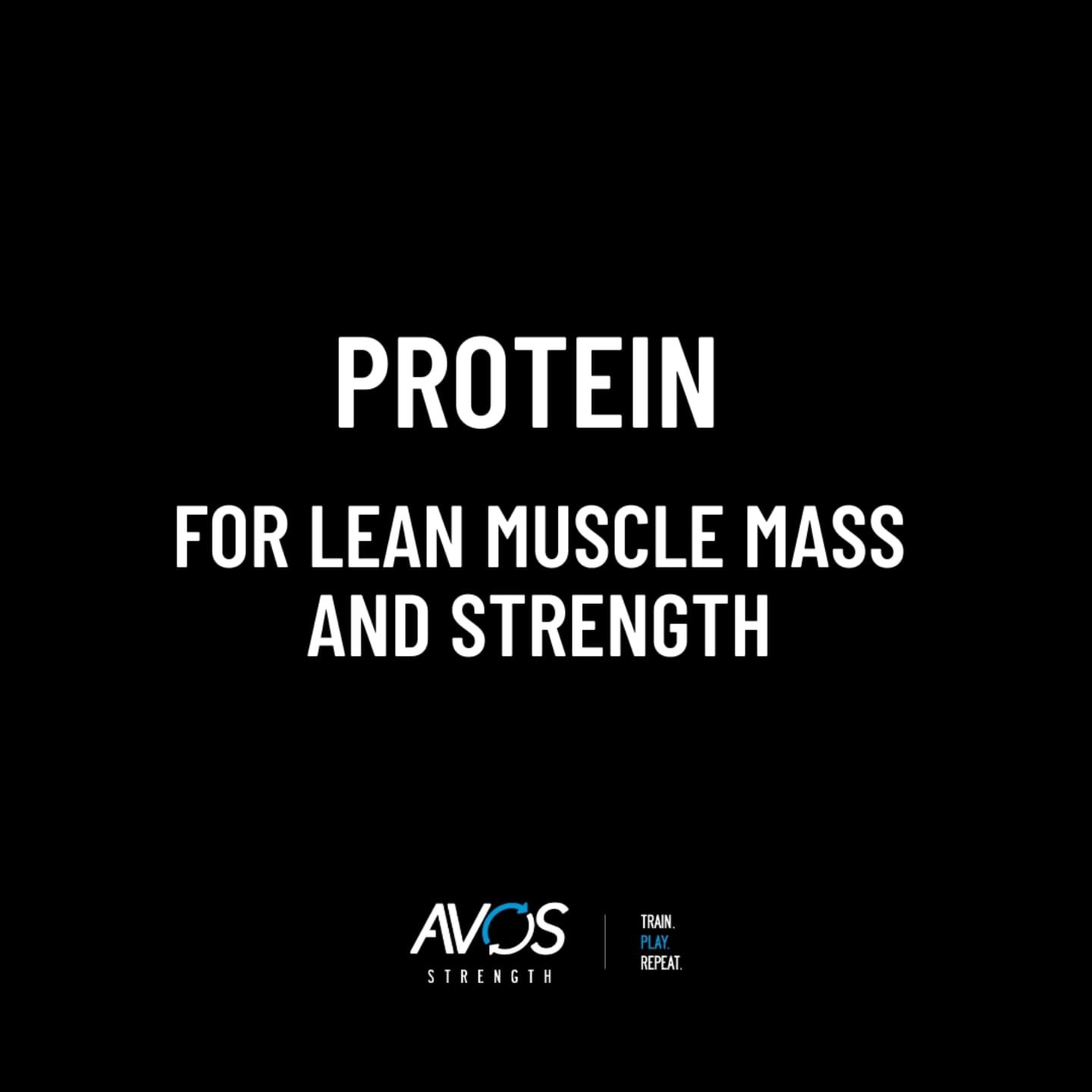 Protein for Lean Muscle Mass and Strength

Are you getting enough protein?

Many athletes and active individuals fall short when it comes to meeting their protein needs, which can 
impact muscle growth and strength development.

Do you know how muc