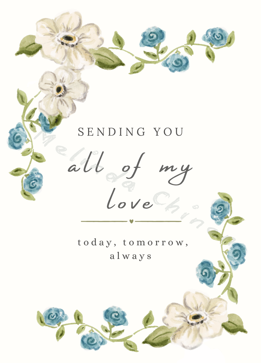 All of My Love