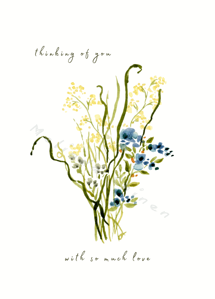 Thinking of You