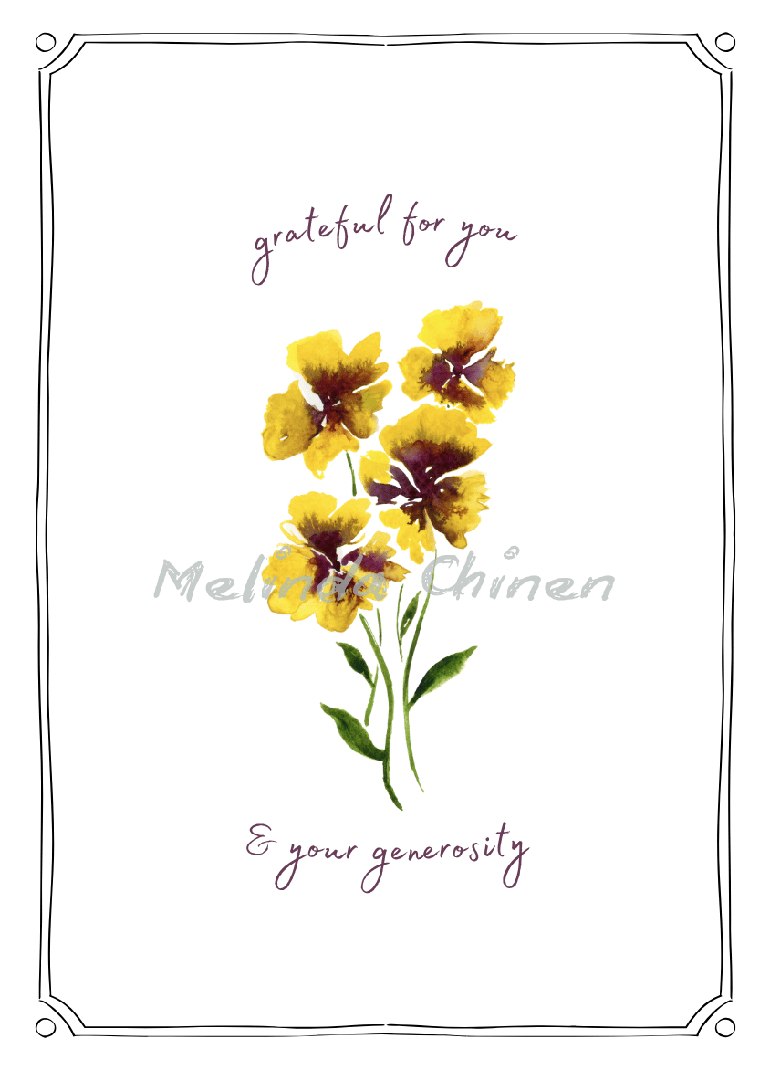Grateful for You