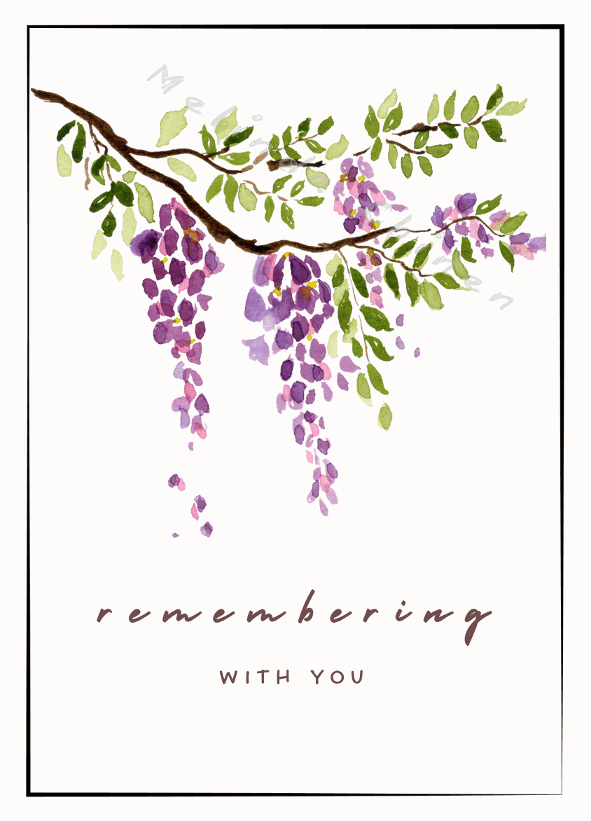 Remembering With You