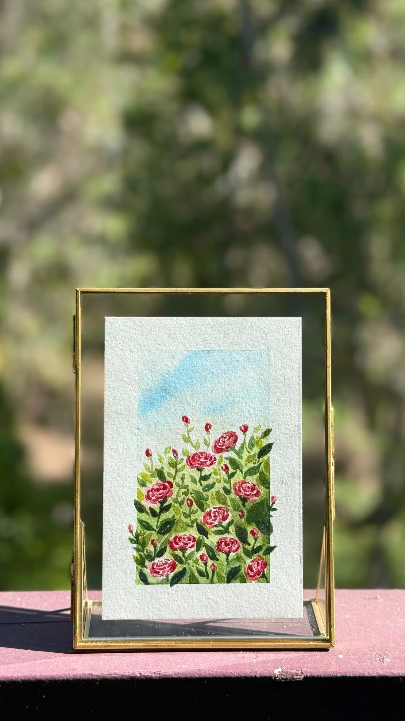 Roses I: Love Will Find a Way