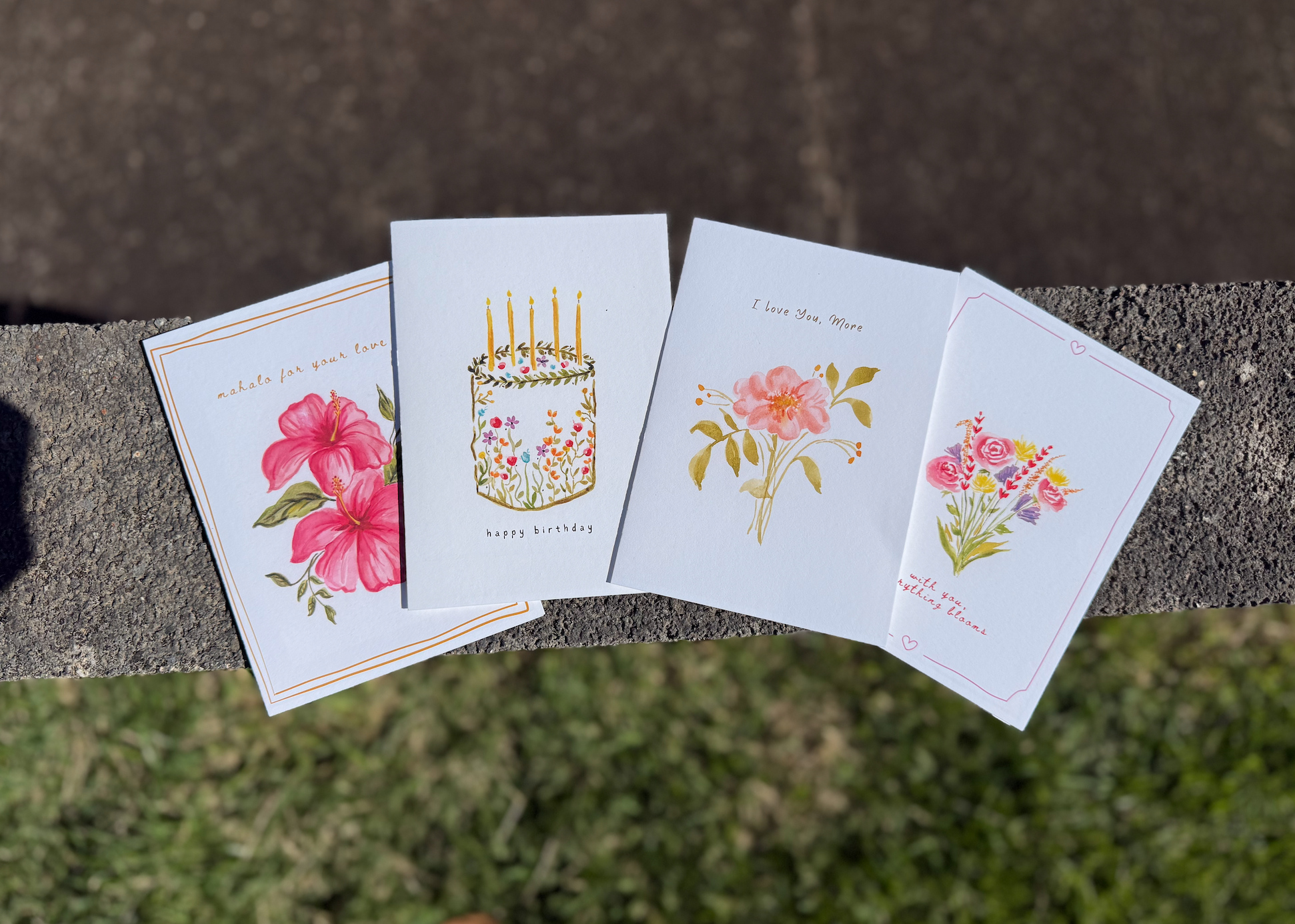 Mix & Match Cards Set