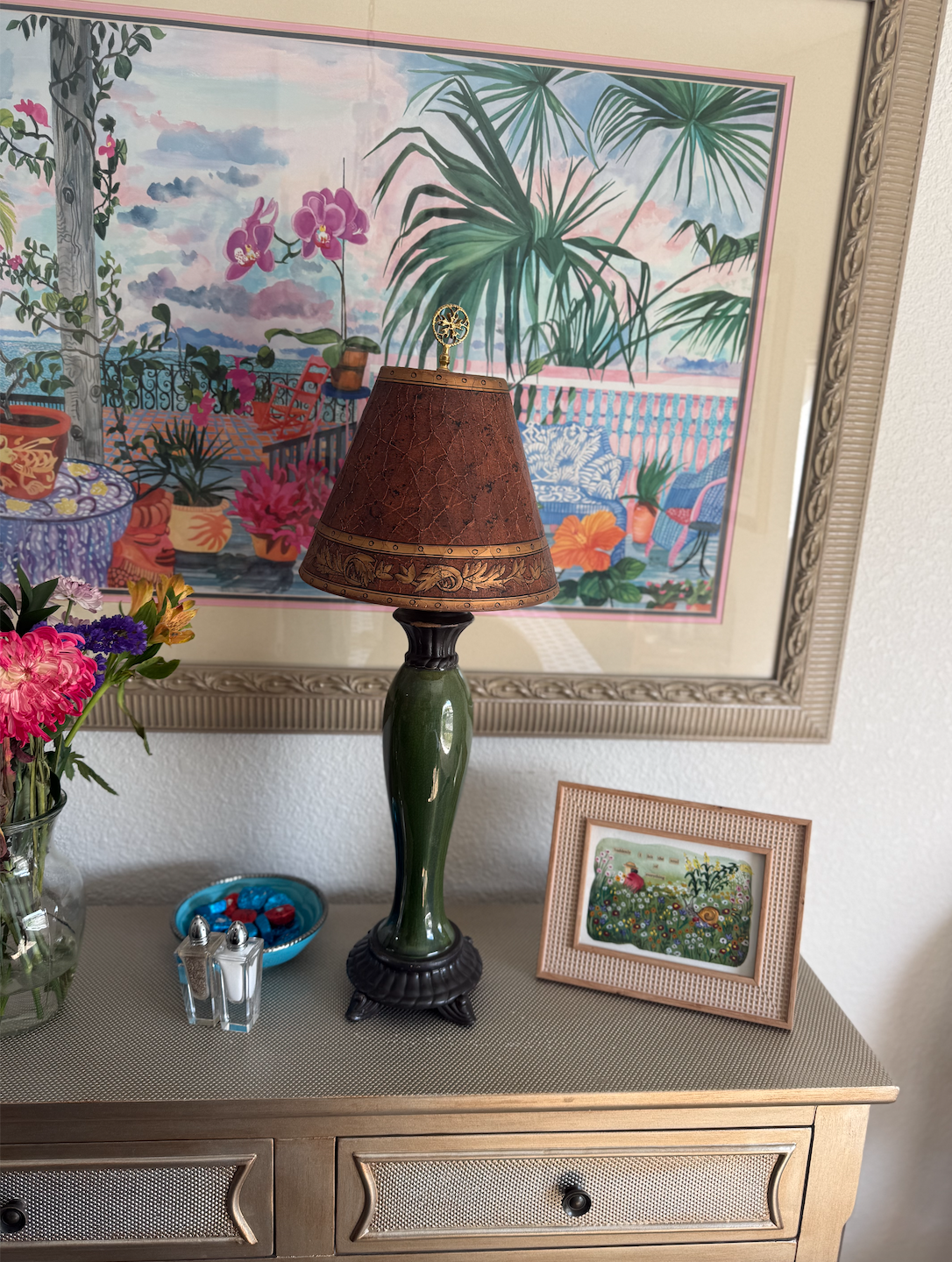 Suddenly, I Felt The Soul of Everything