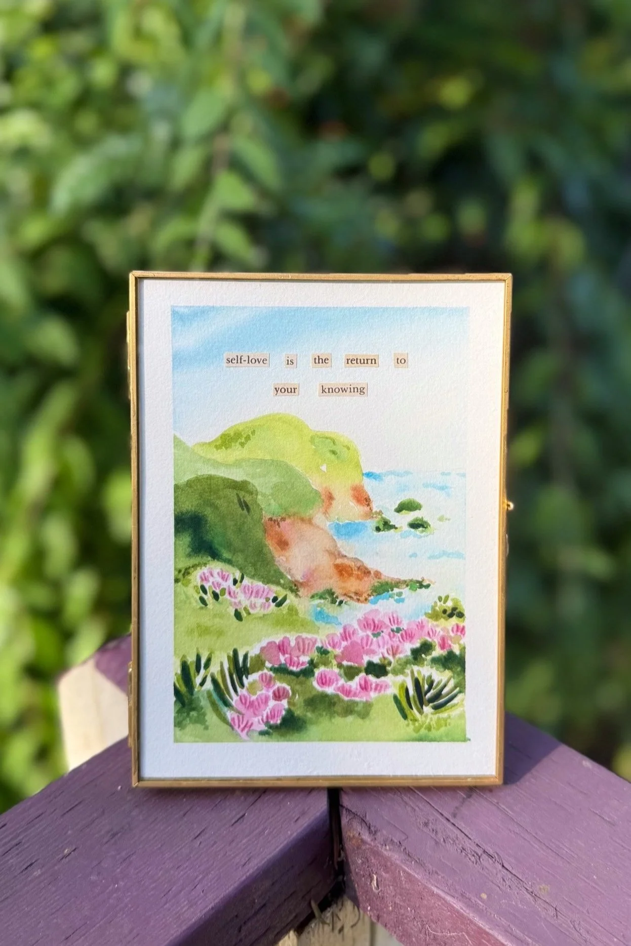 Self Love: A Return To Your Knowing