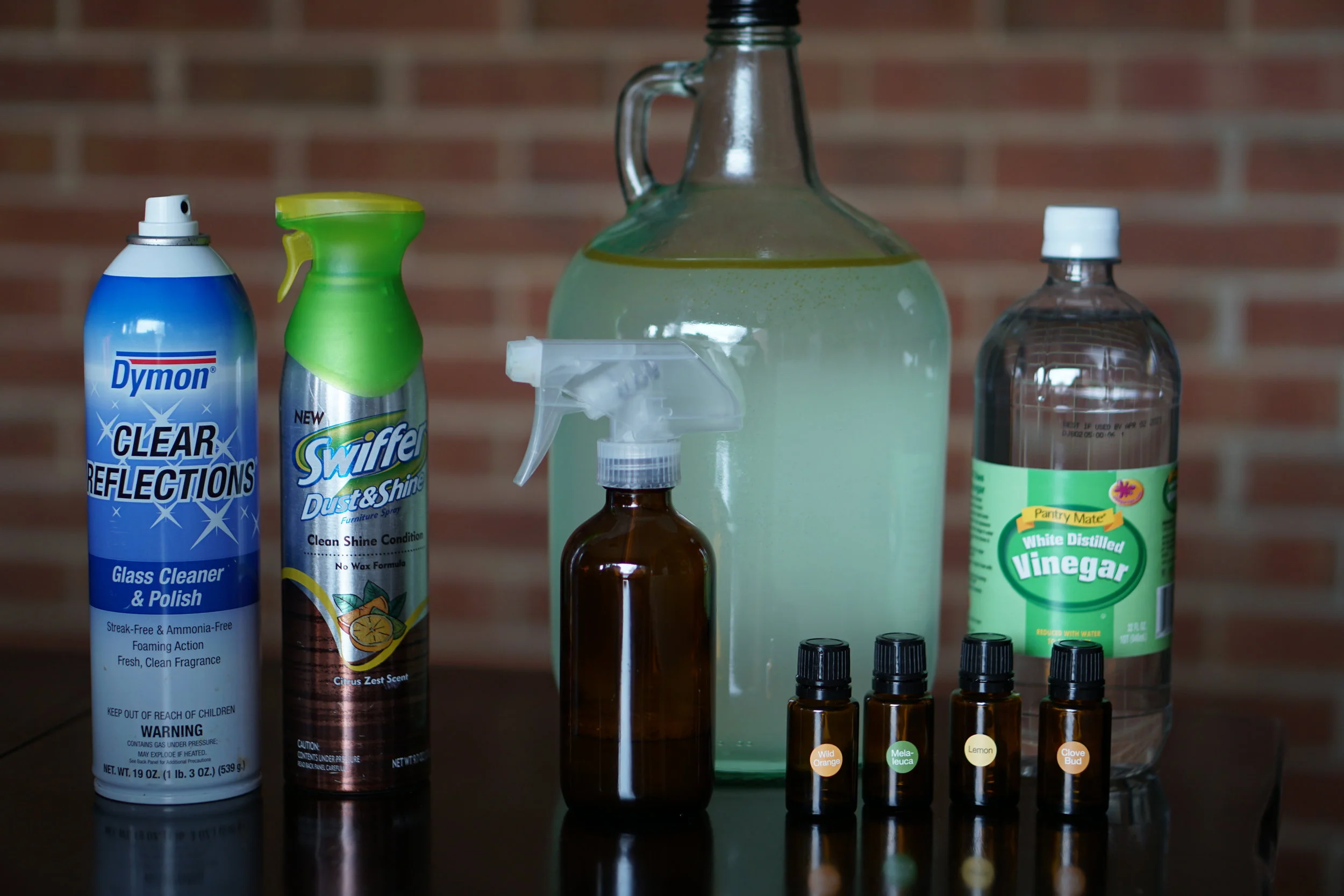 Are your cleaners killing you?  My Oil Lab has the solution!