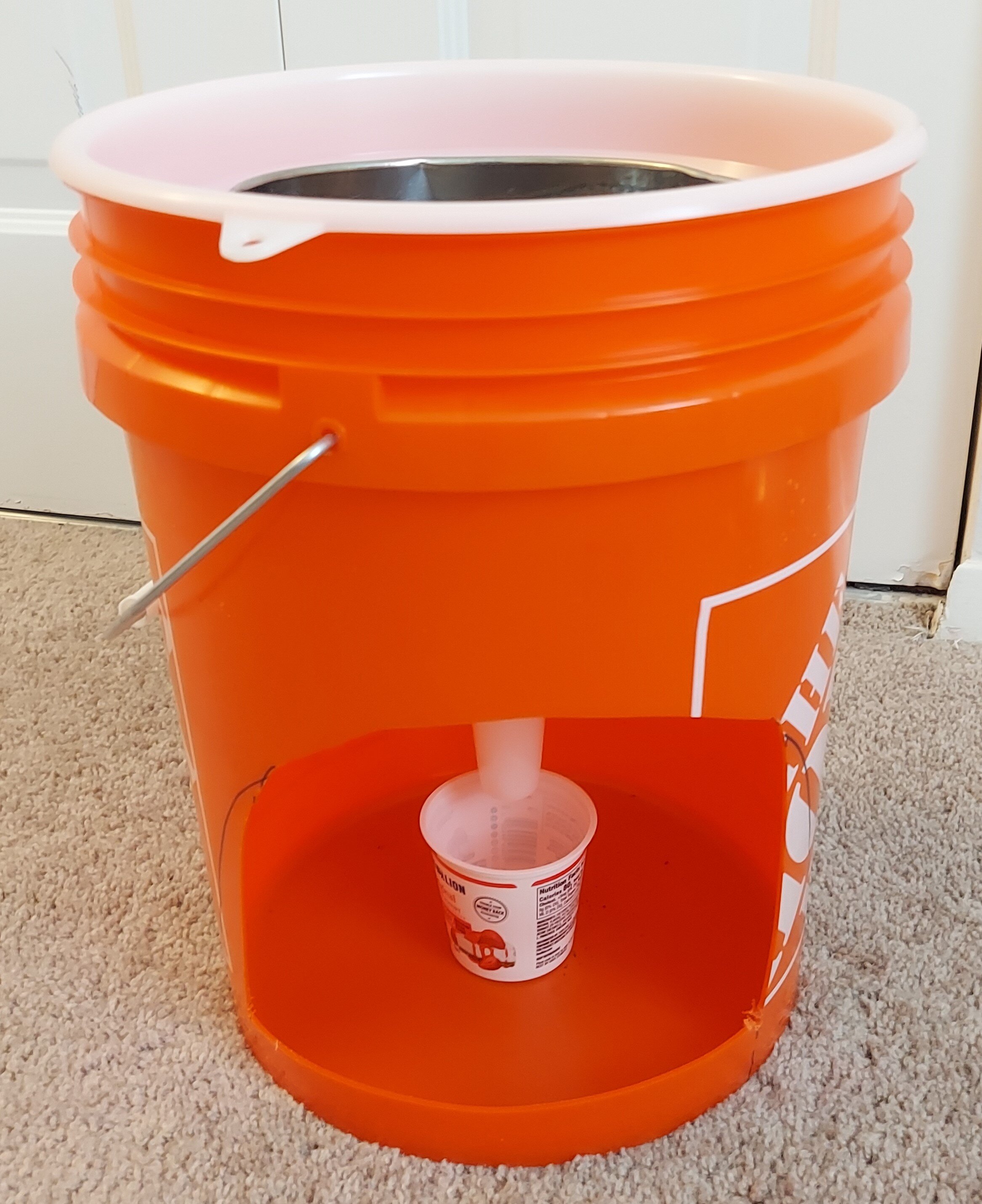 2 Gallon Bucket - Lancaster Home Brew