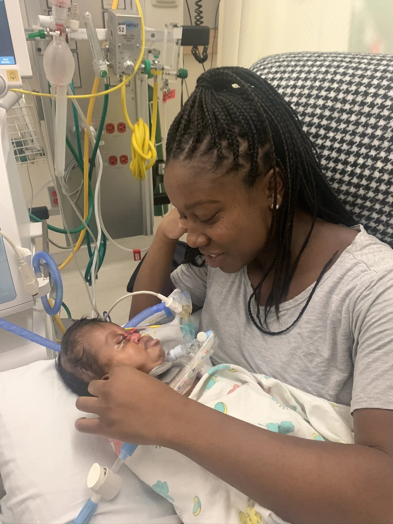 ADVOCATING FOR CALIYAH 