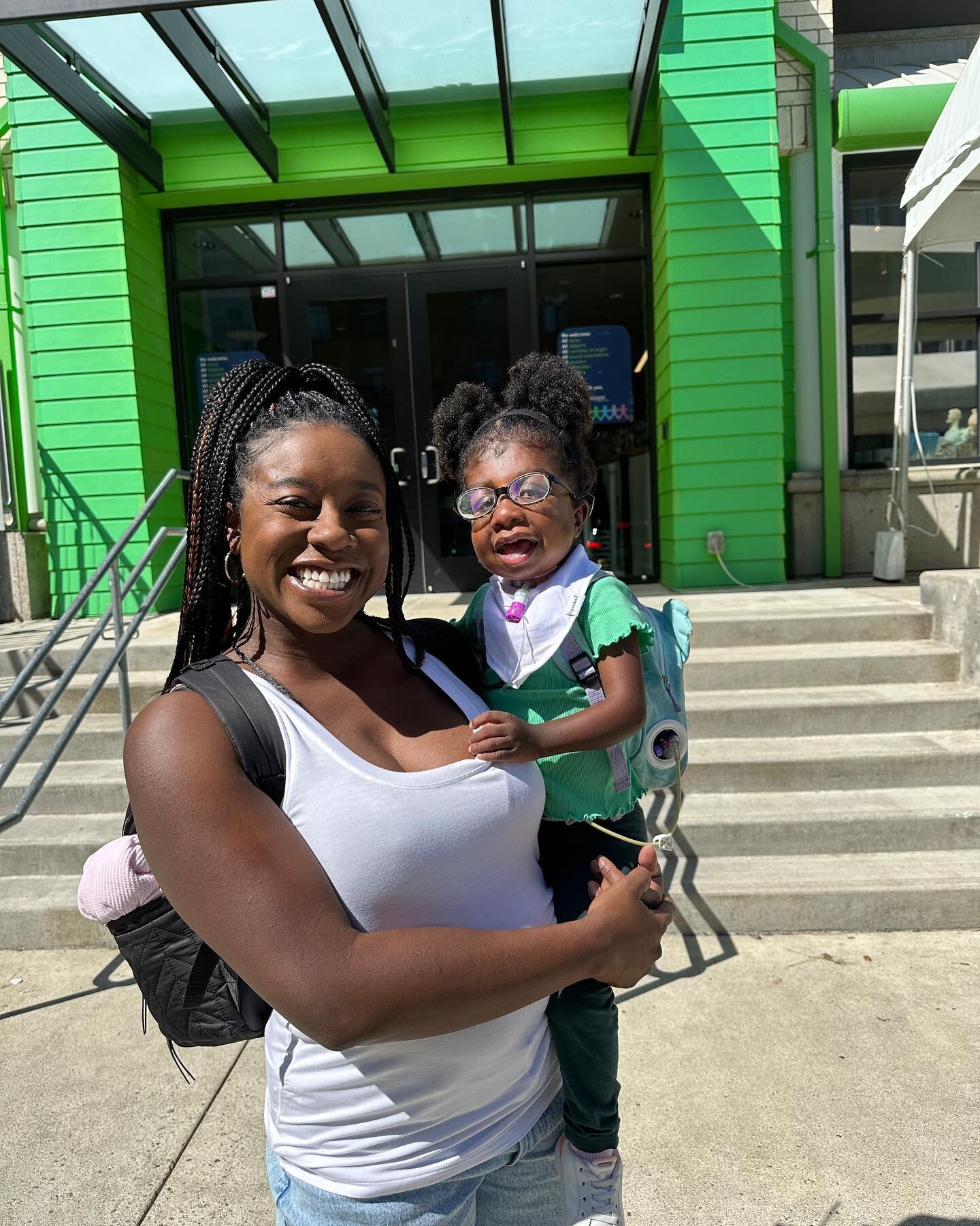 Took my big girl on a solo date + our nurse of course to her new favorite place, the Children&rsquo;s Museum. We&rsquo;ve been doing our best to give Cali extra love &amp; attention with the arrival of baby brother. It&rsquo;s been so fun seeing her 