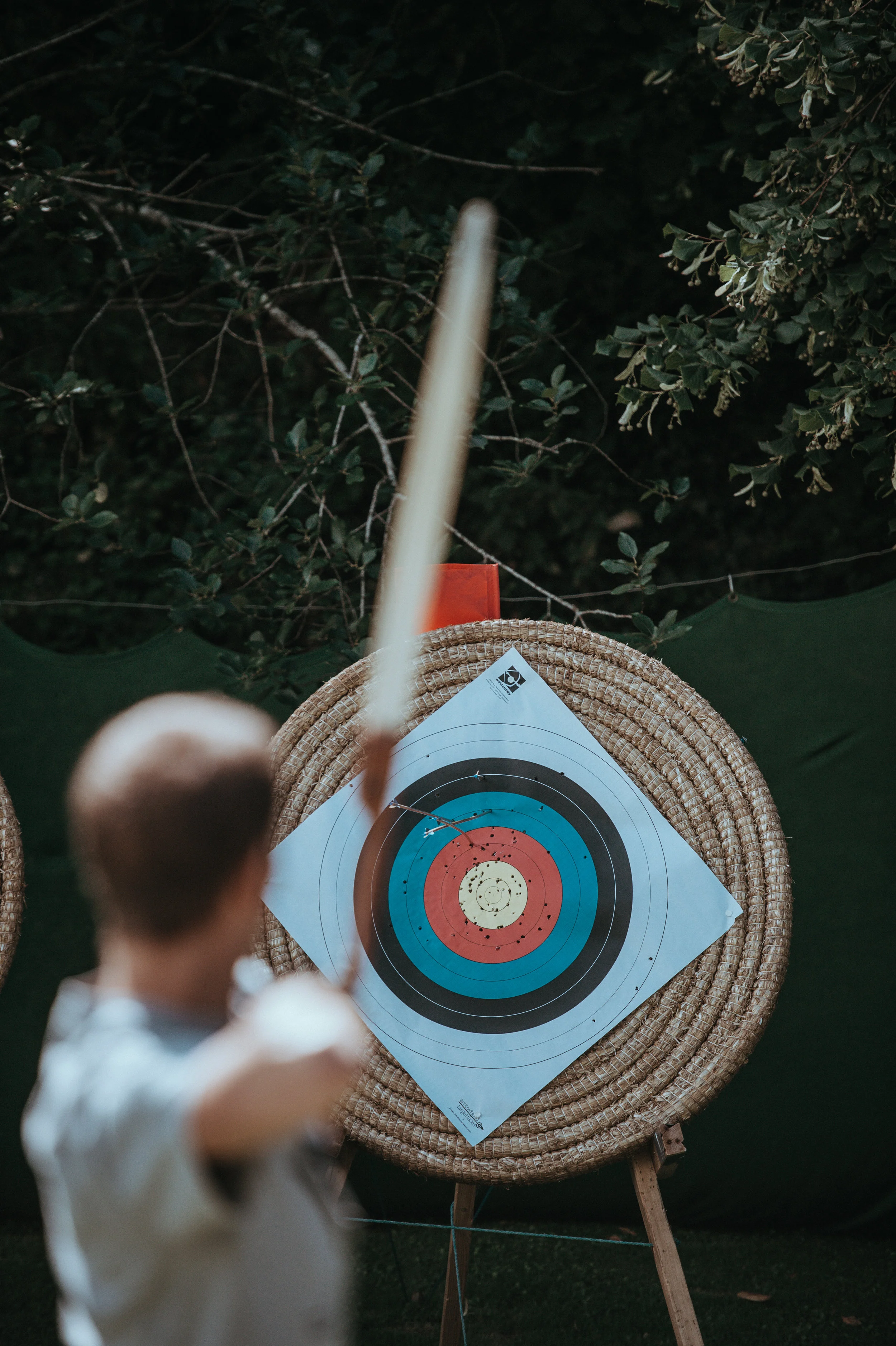 What does the annual report reveal about Target?