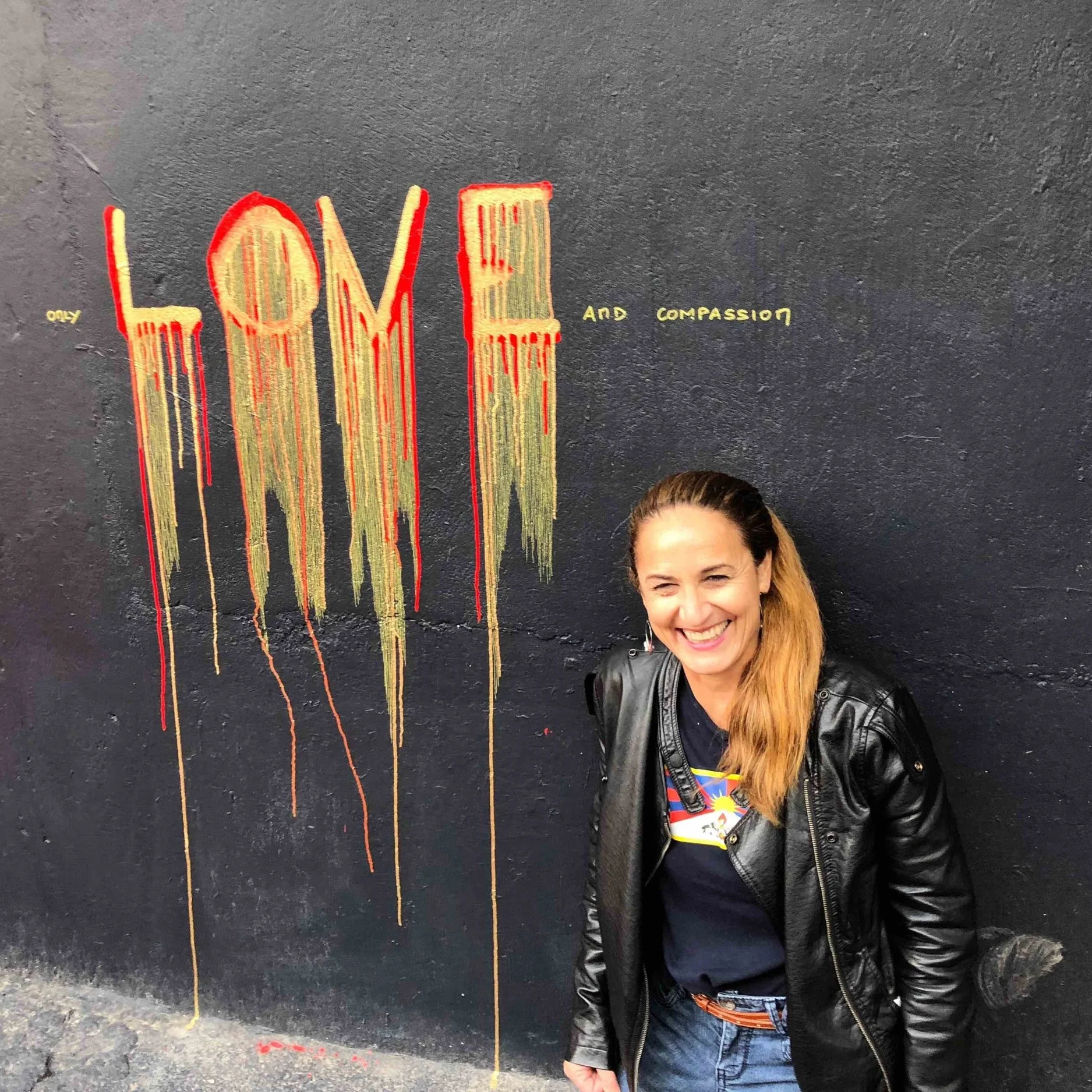Lori Markowitz | Founder, Youth Ambassador Program Workshop: Civics with Heart