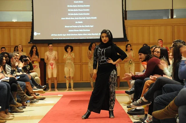 Copy of Phi Delta Epsilon Anatomy Fashion Show - Hofstra University