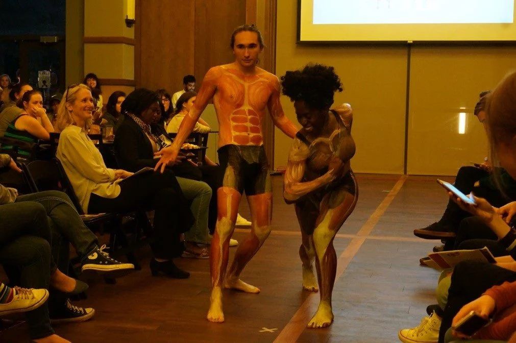 Copy of Phi Delta Epsilon Anatomy Fashion Show - Oglethorpe University