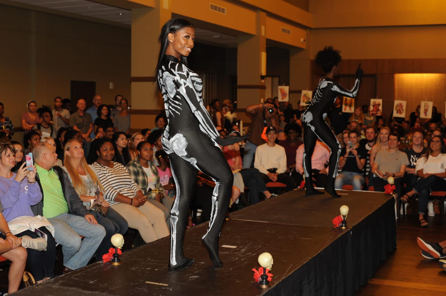 Copy of Phi Delta Epsilon Anatomy Fashion Show - Oglethorpe University