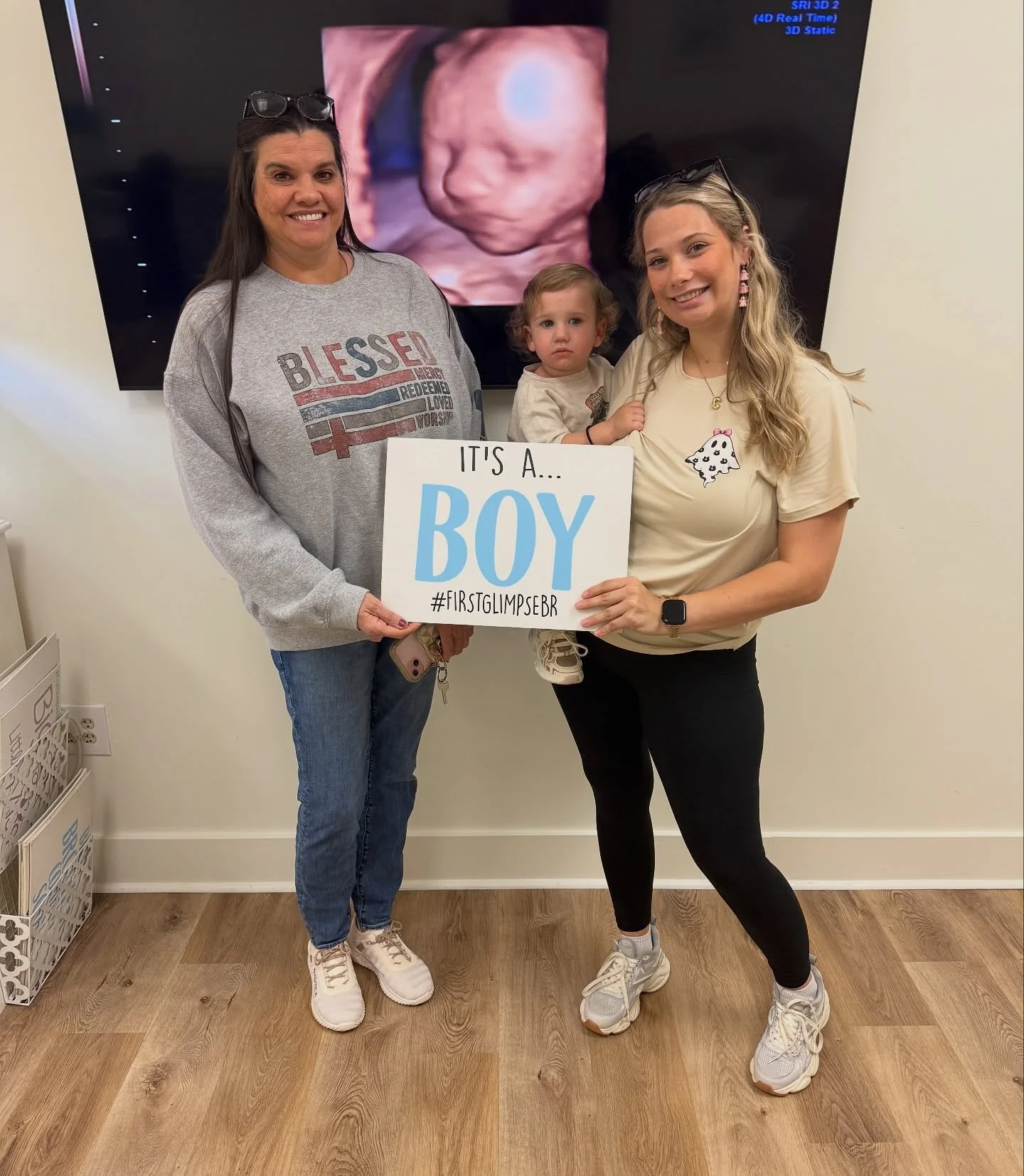 Y'all, our Halloween Giveaway was a blast! The baby who won was so precious! Thanks for playing along, stay tuned for the next giveaway! 😊
#ultrasound #sonogram #firstglimpsebr #3dultrasound