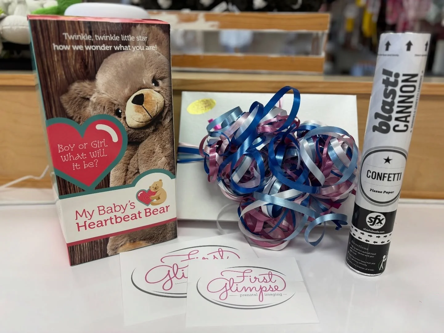 One minute you&rsquo;re getting a positive pregnancy test. The next your here, finding out your baby&rsquo;s gender! Before you know it, they&rsquo;ll be in your arms! 

Appointments available today &amp; Wednesday if you&rsquo;d like to see your bab