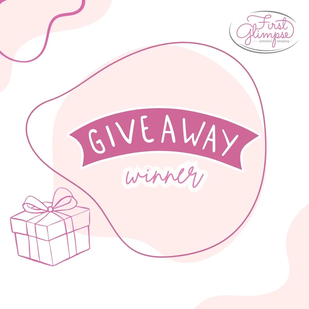 ✨ GIVEAWAY WINNER ✨

A huge thank you to everyone who entered our 3D/4D ultrasound giveaway! 🤍👶

We&rsquo;re excited to announce that the winner is&hellip; 🥁

🎉 @baleighchaney 🎉

Congratulations! Give us a call at 225.927.2454 to schedule your s