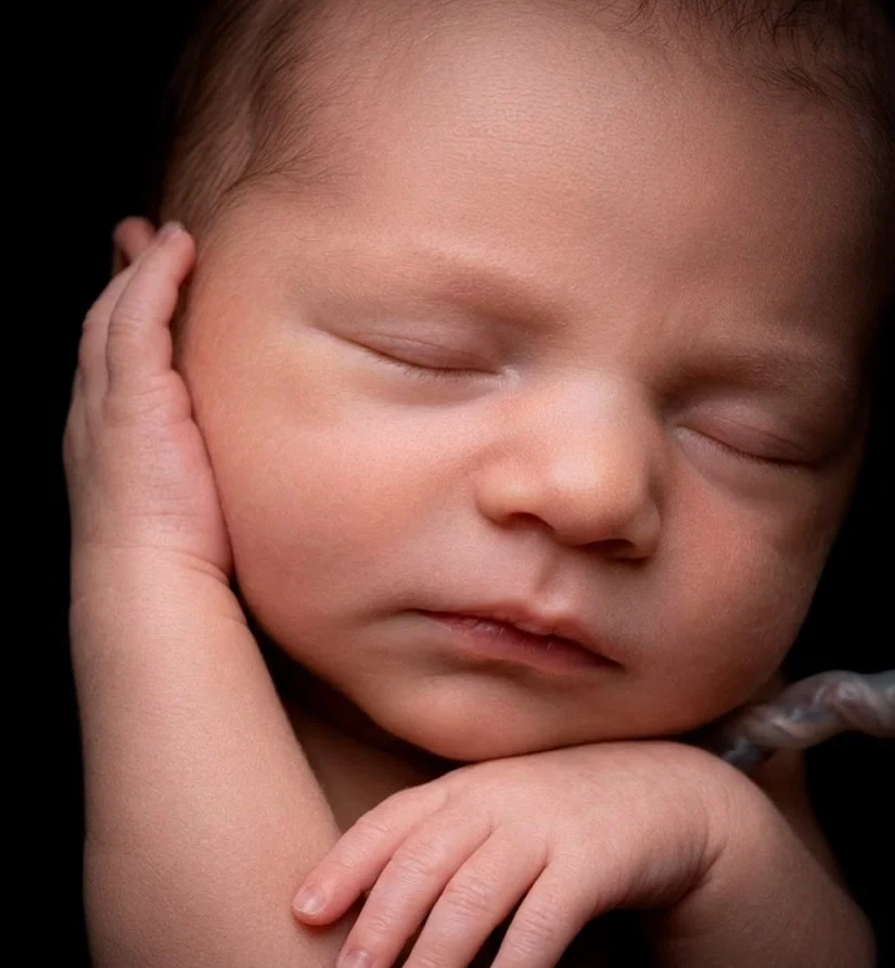 The sweetest 8k image from our 3D image taken here! ❤️ #ultrasound #8kimage #firstglimpsebr
