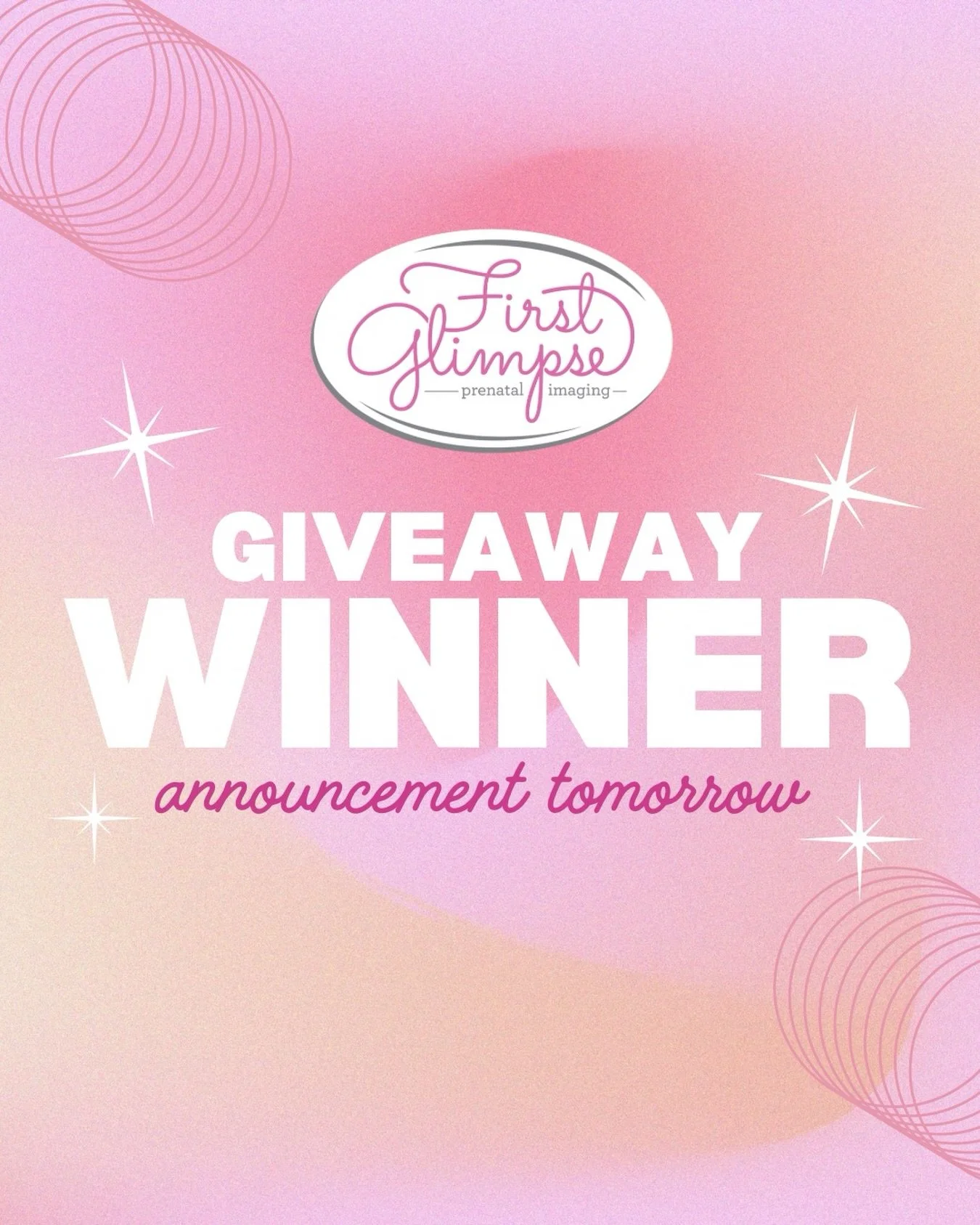 Last chance to enter! 🚨 Our giveaway winner will be announced tomorrow! If you haven&rsquo;t entered yet, now is your chance ✨ Good luck everyone!