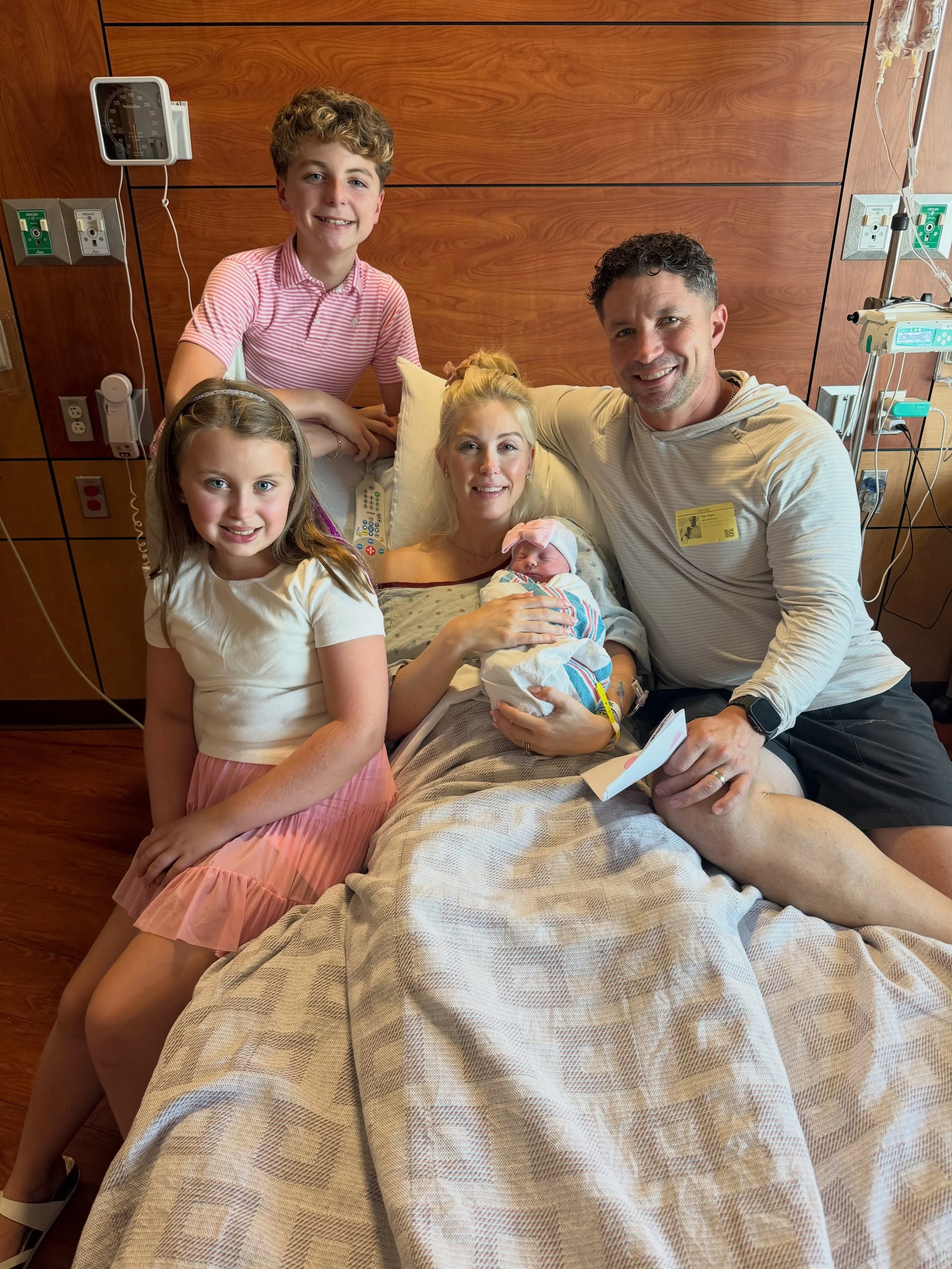 The First Glimpse Family is proud to announce the arrival of Miss Lillian 💗 on 10/13/26.  Her &amp; mommy are doing great! Thank you for all the well wishes, thoughts &amp; prayers! You guys are the best 🥰 No worries guys, mom has left the store in