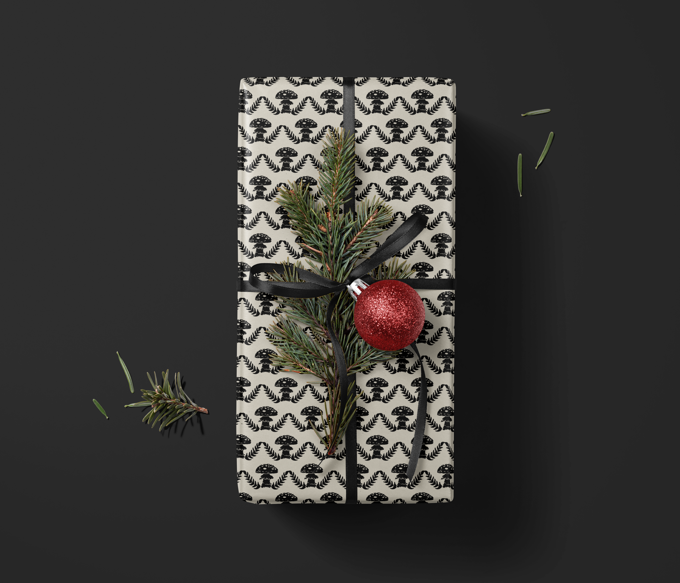 BrettaButterfly-ForestFairies-ChristmasWrapping.png