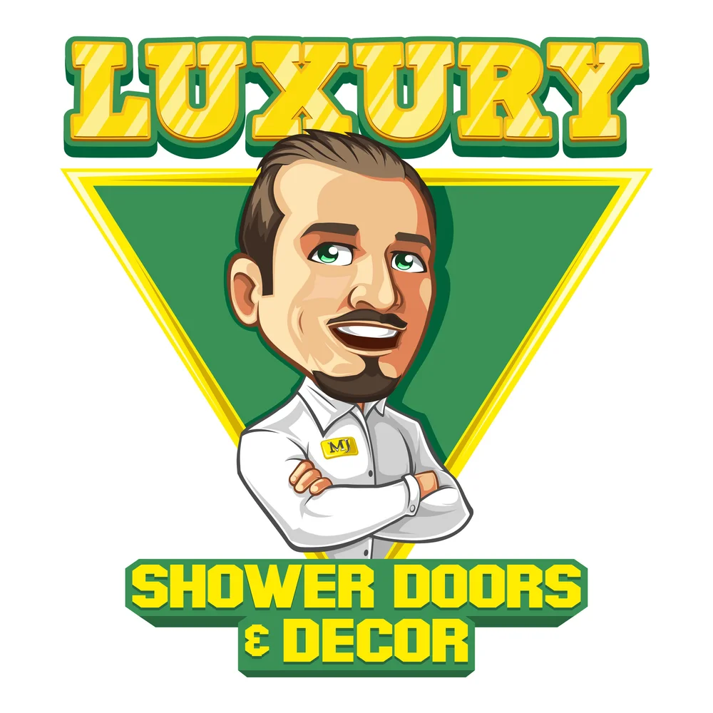 SWEDE Luxury Shower Doors And Decor