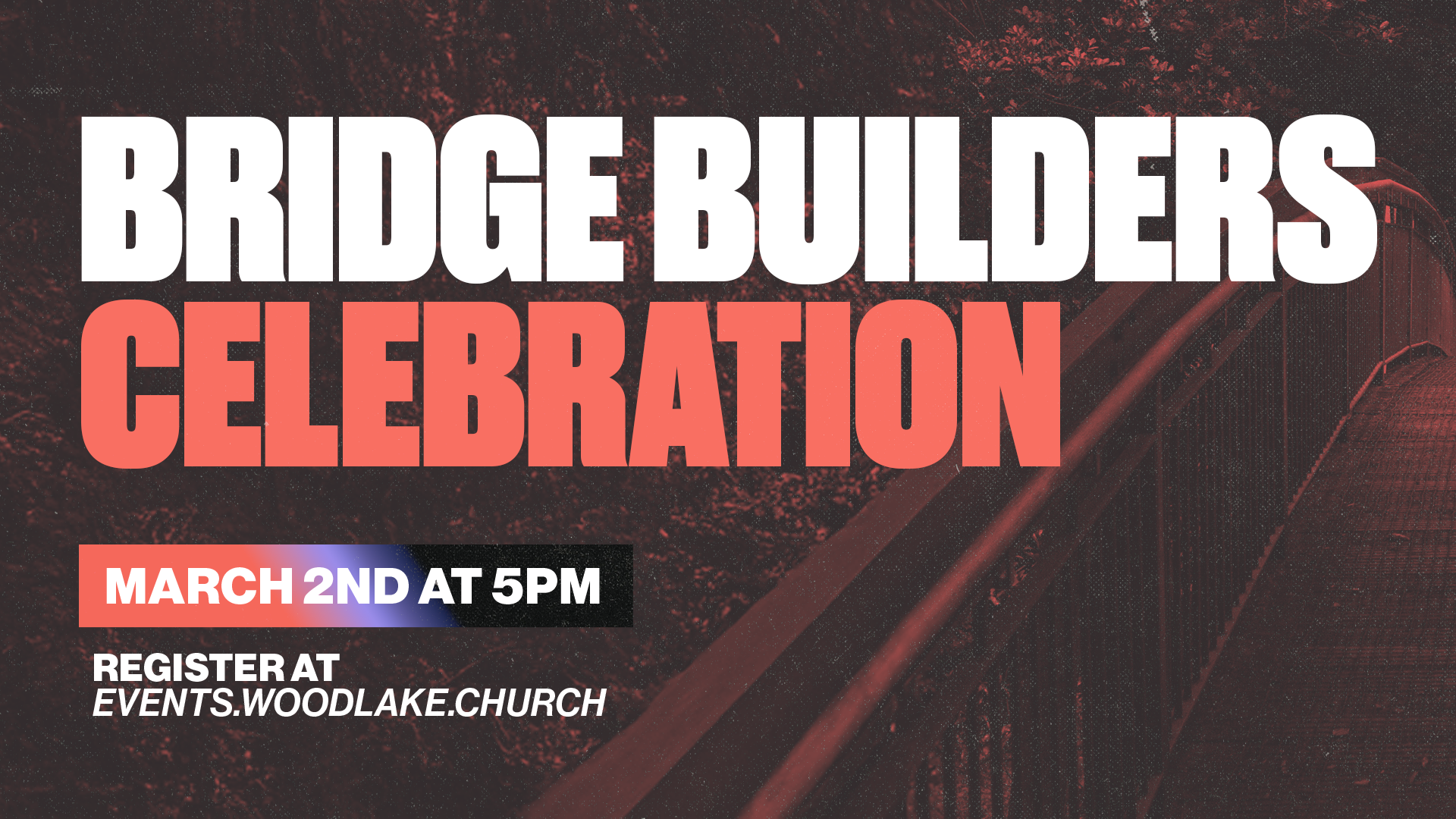 Bridge Builders Celebration