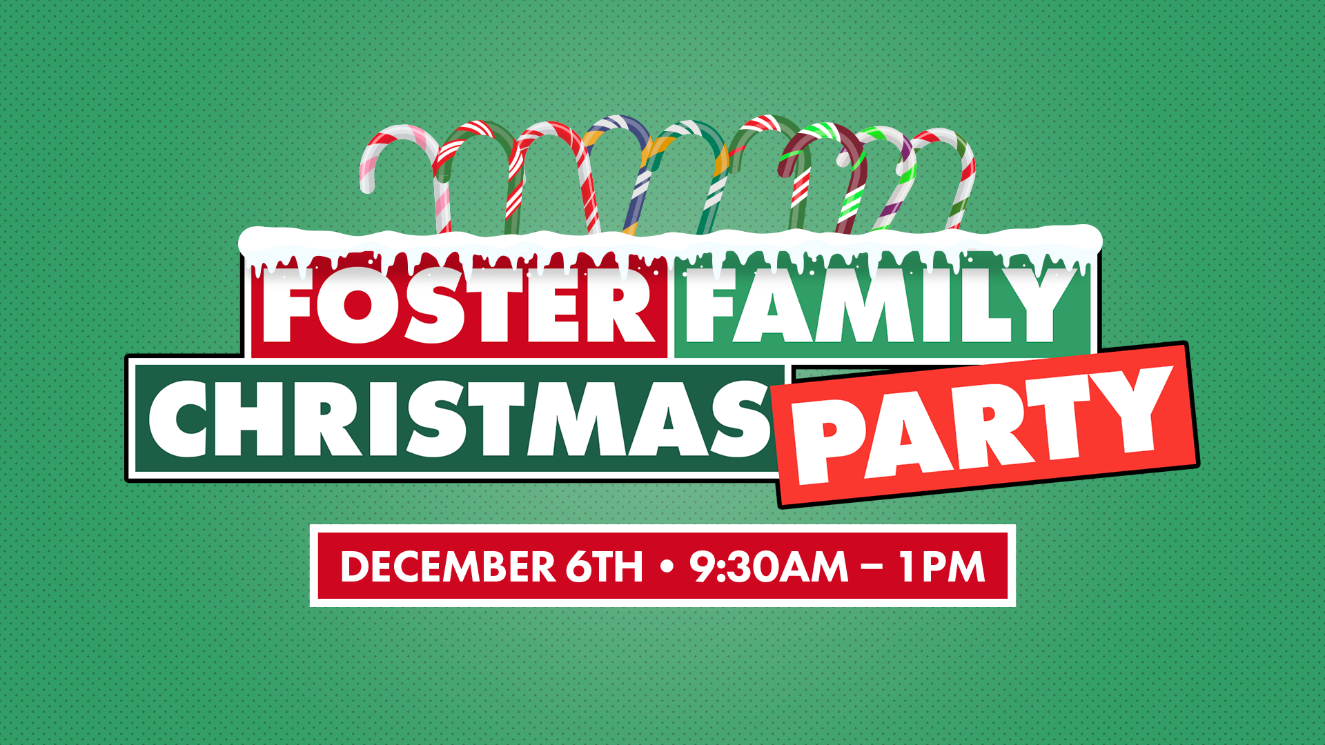 Foster Family Christmas Party