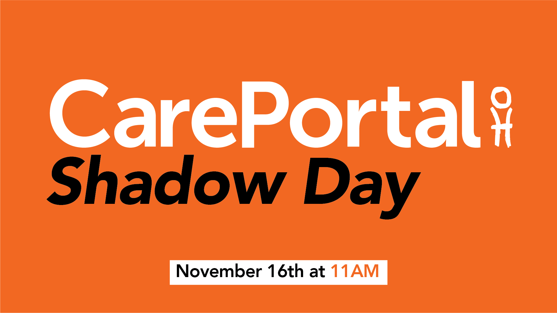 CarePortal Shadow Day